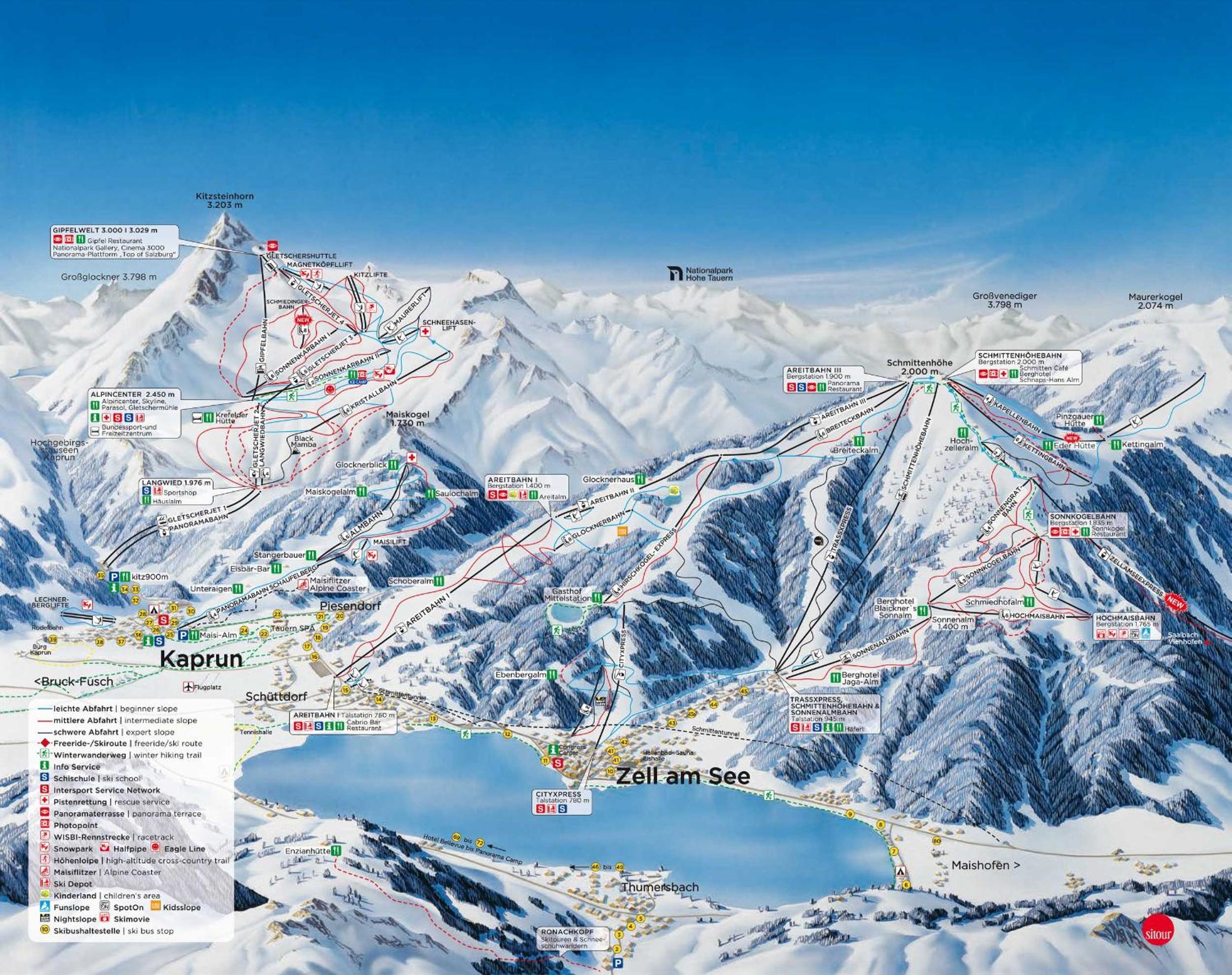 AlpinResort Kaprun 1