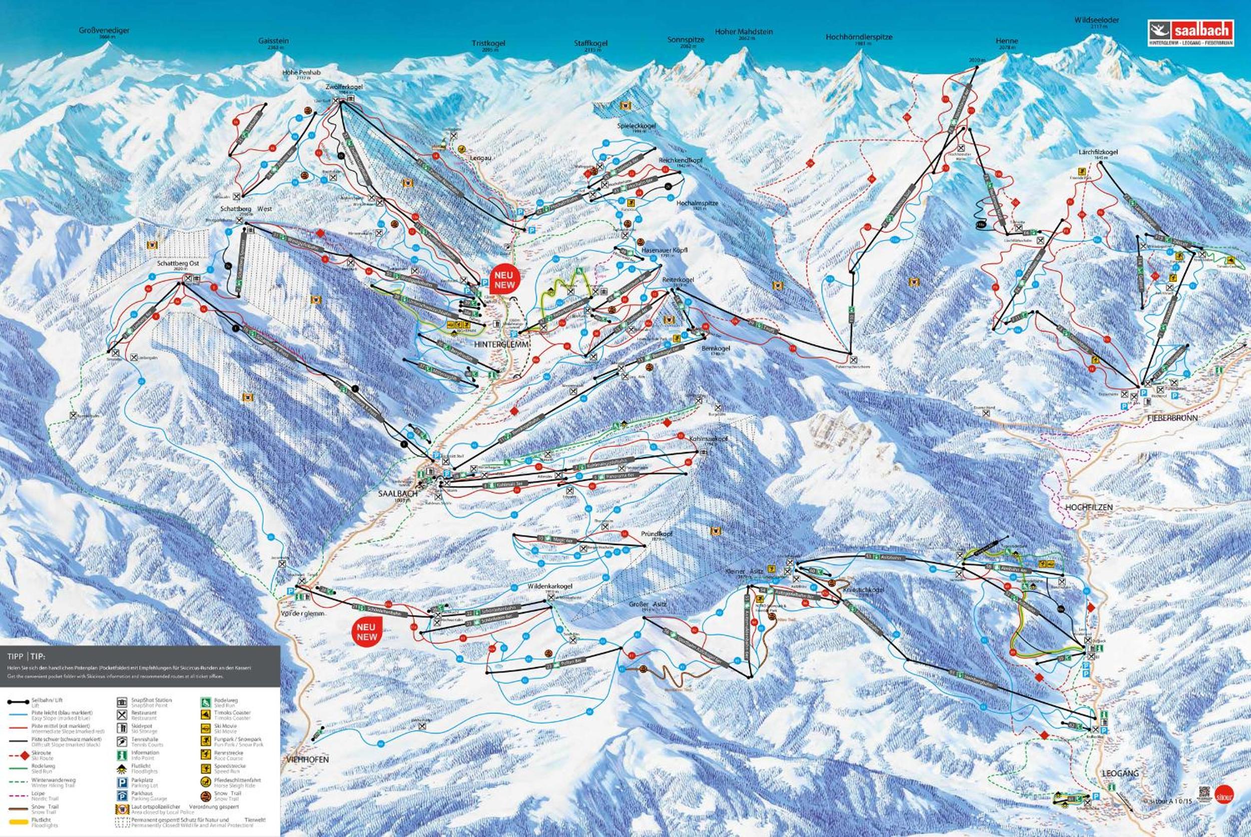 AlpinResort Kaprun 1