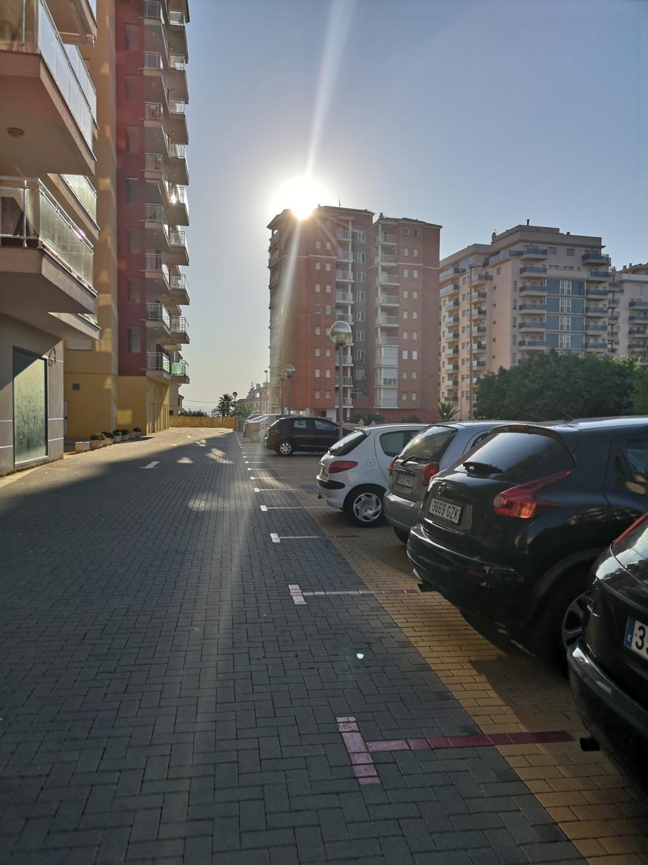 parking