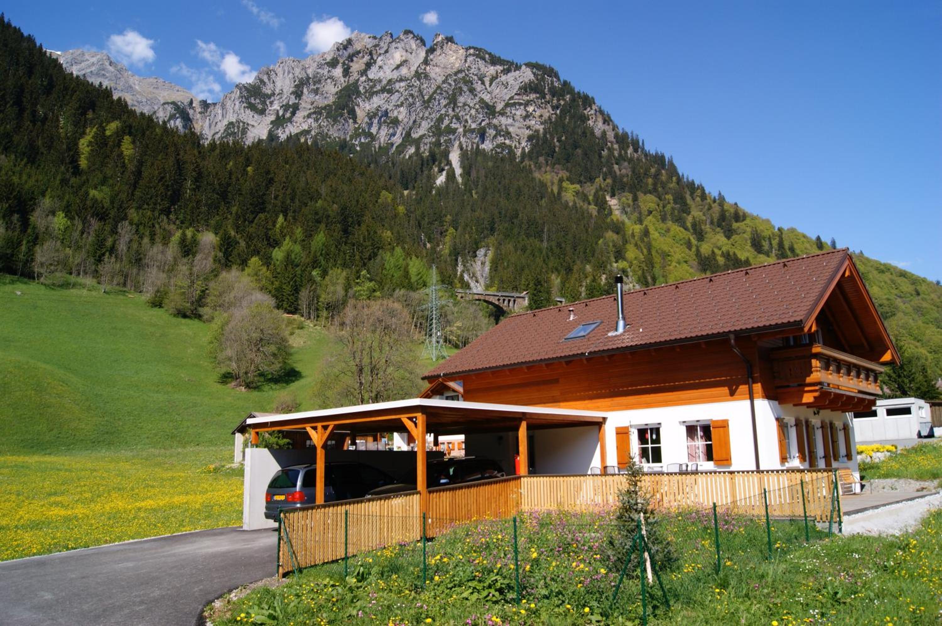 Haus Servus