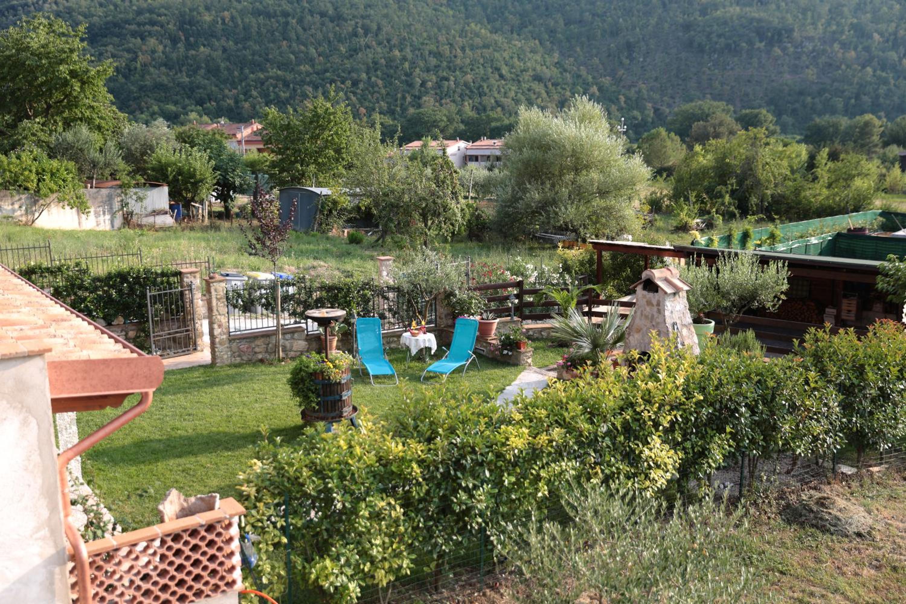 Il Casolare Green House view 5