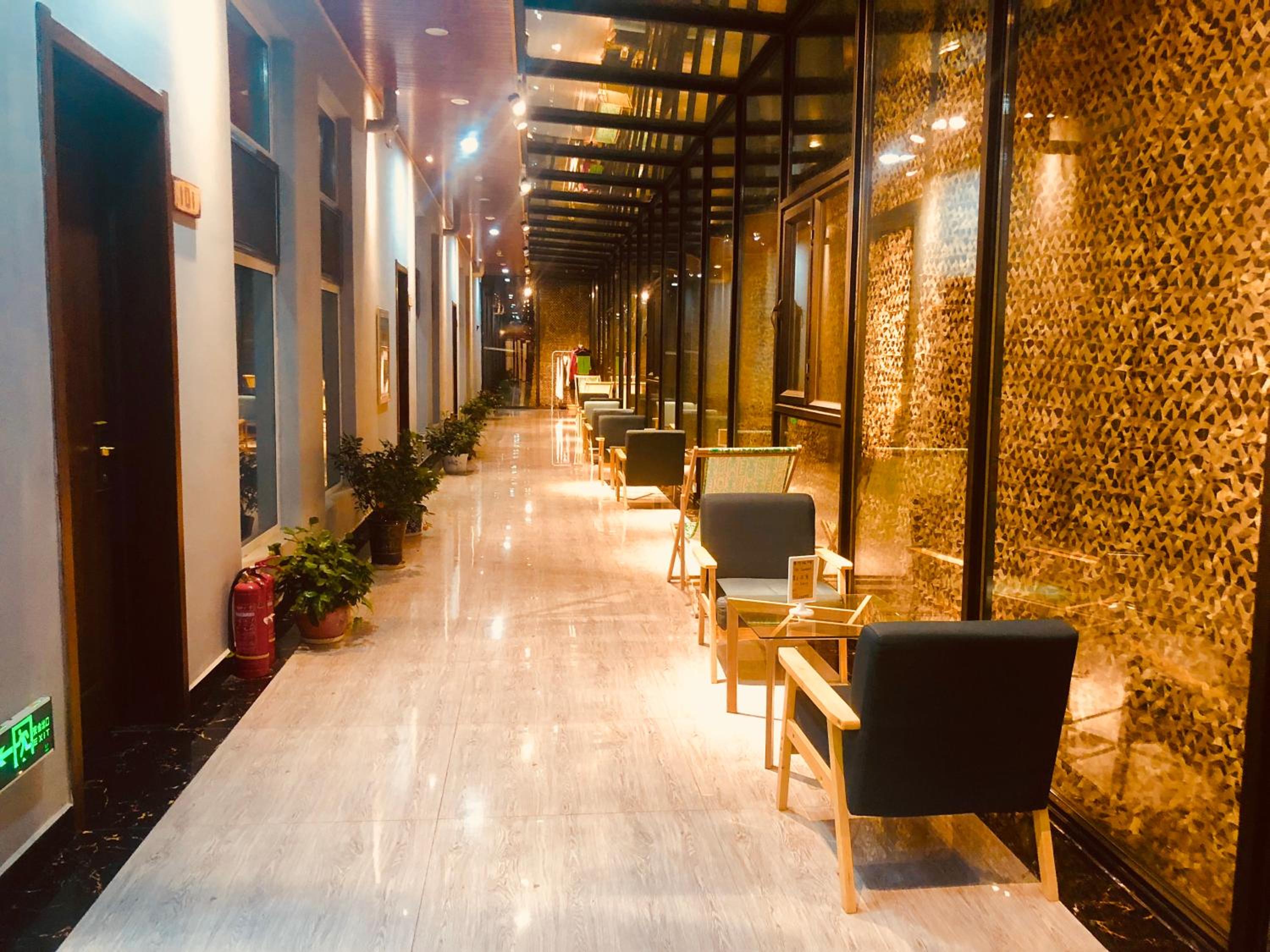 Lemongo Youth Hostel Hohhot