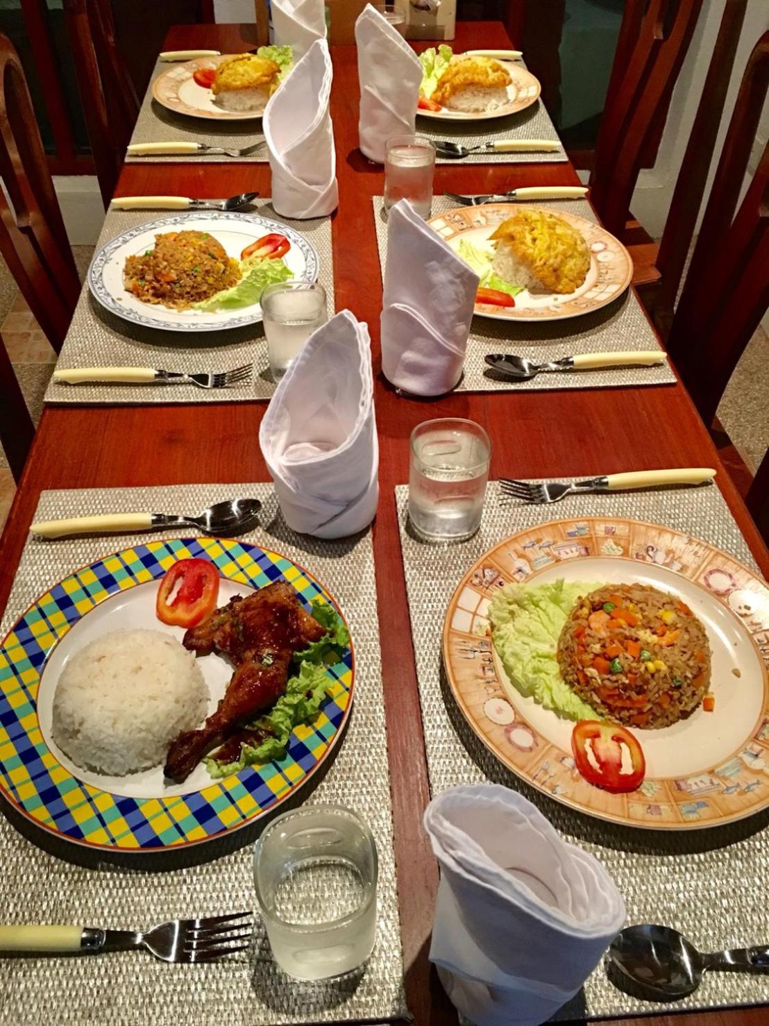 dining
