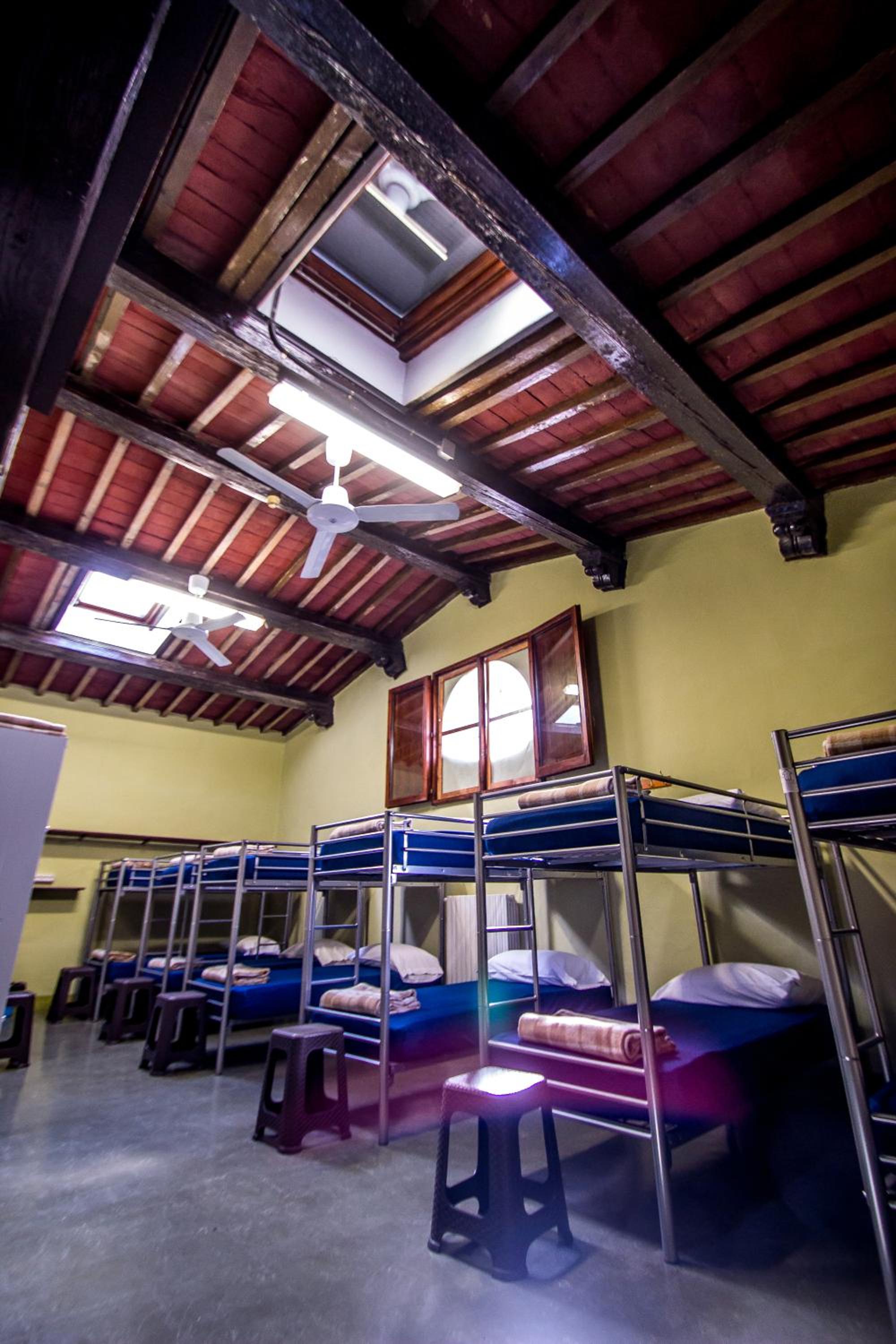 Hostel Santa Monaca