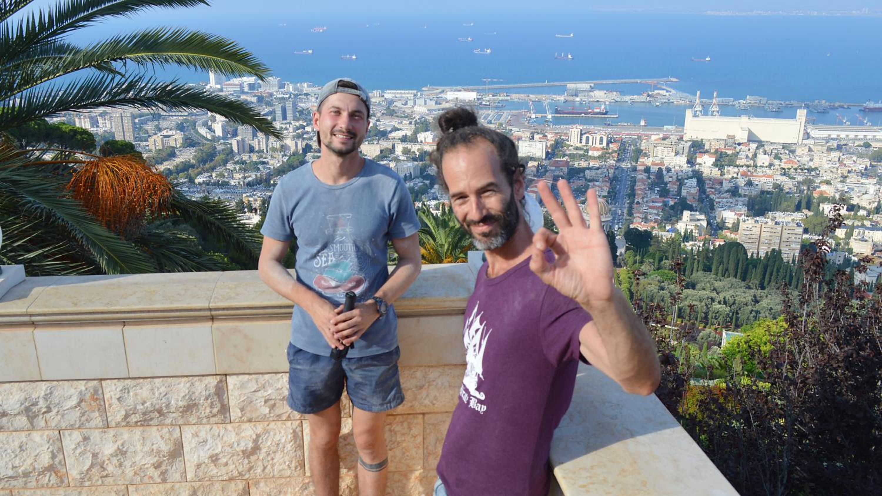 Haifa Hostel, photo 32