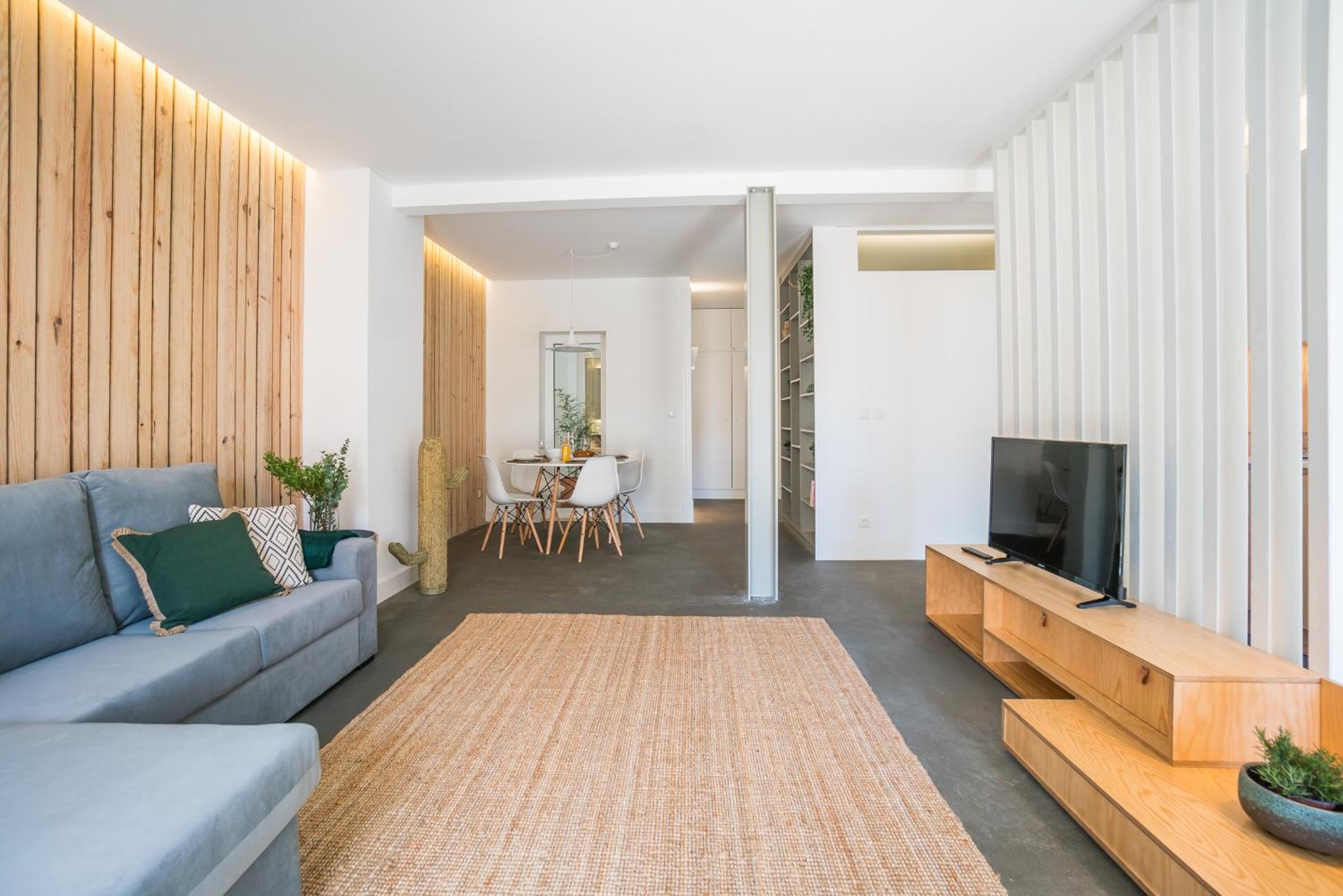 Lemon Tree Garden 3bedroom Apartment view 5
