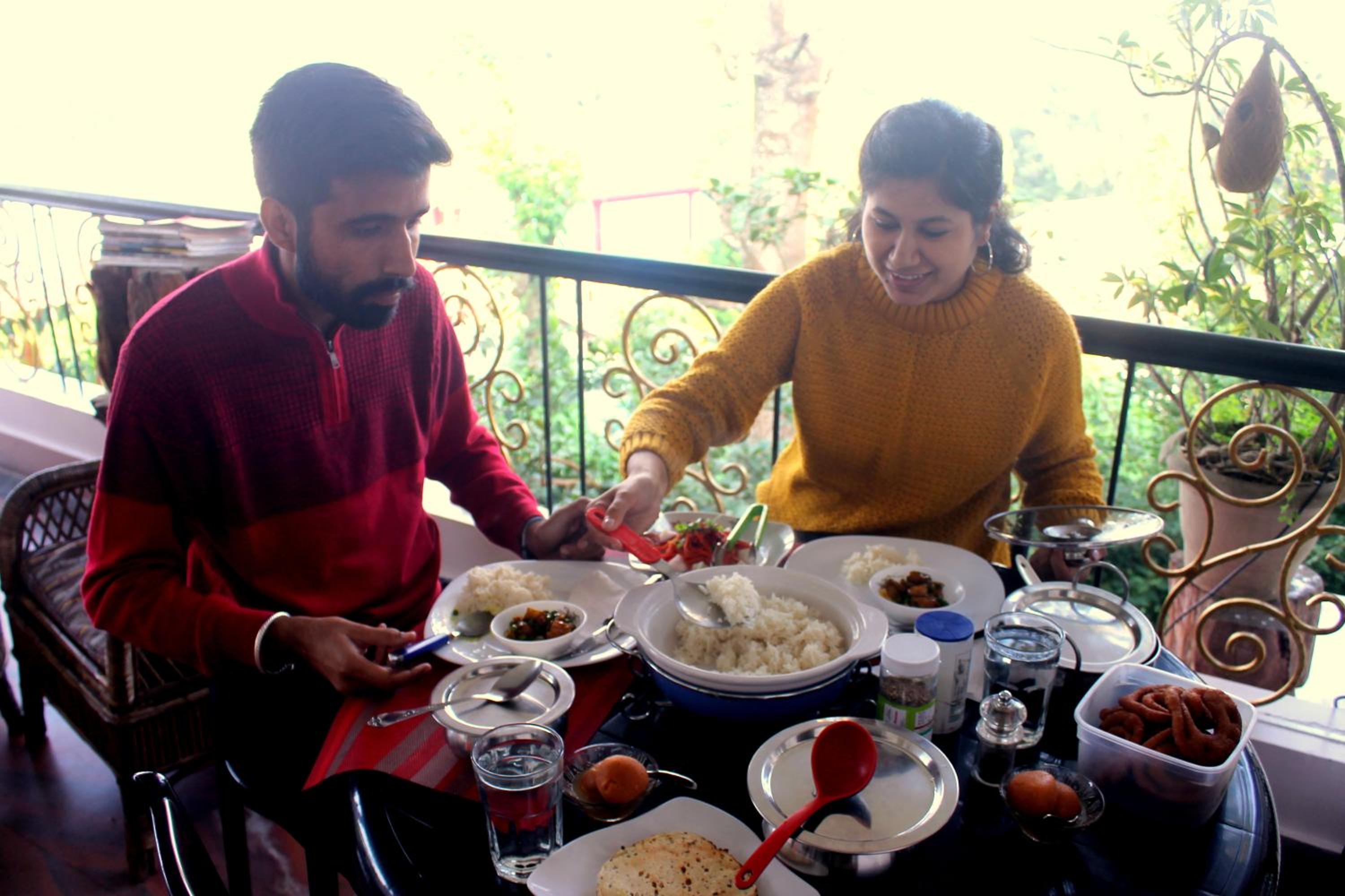 dining