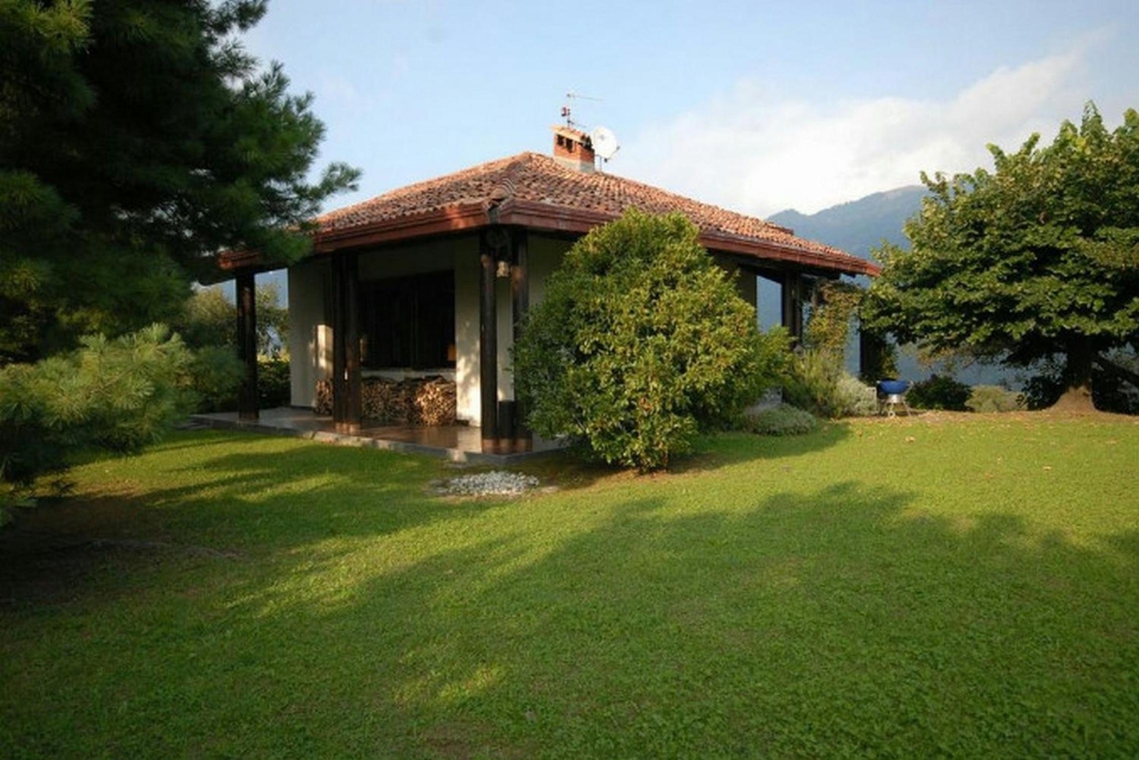 Villa Il Castagno view 3