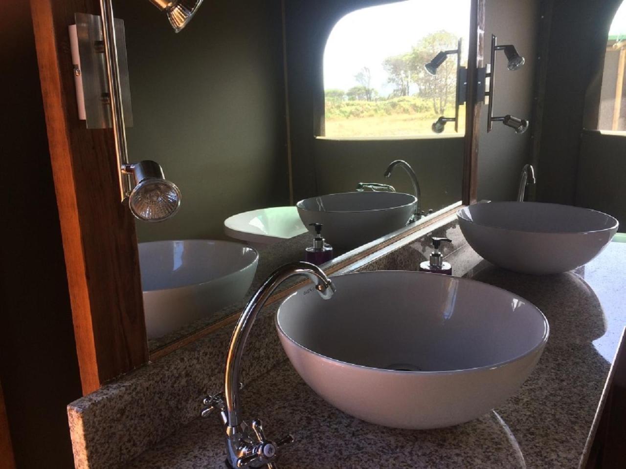 Hillcrest Lodge Tents - Nelanga view 2