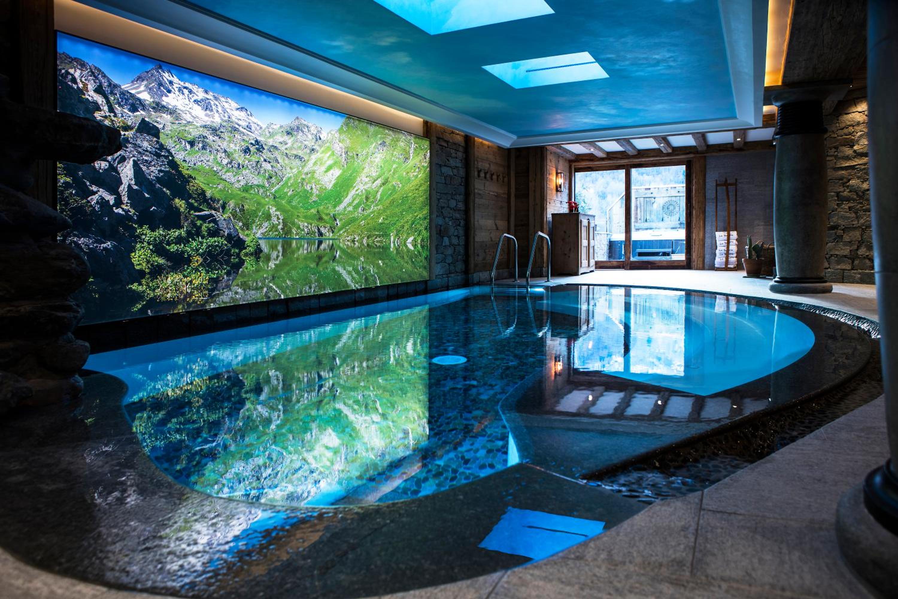 Saint-Martin-de-Belleville Vacations - La Bouitte - Hotel Relais  Chateaux - Property Image 5