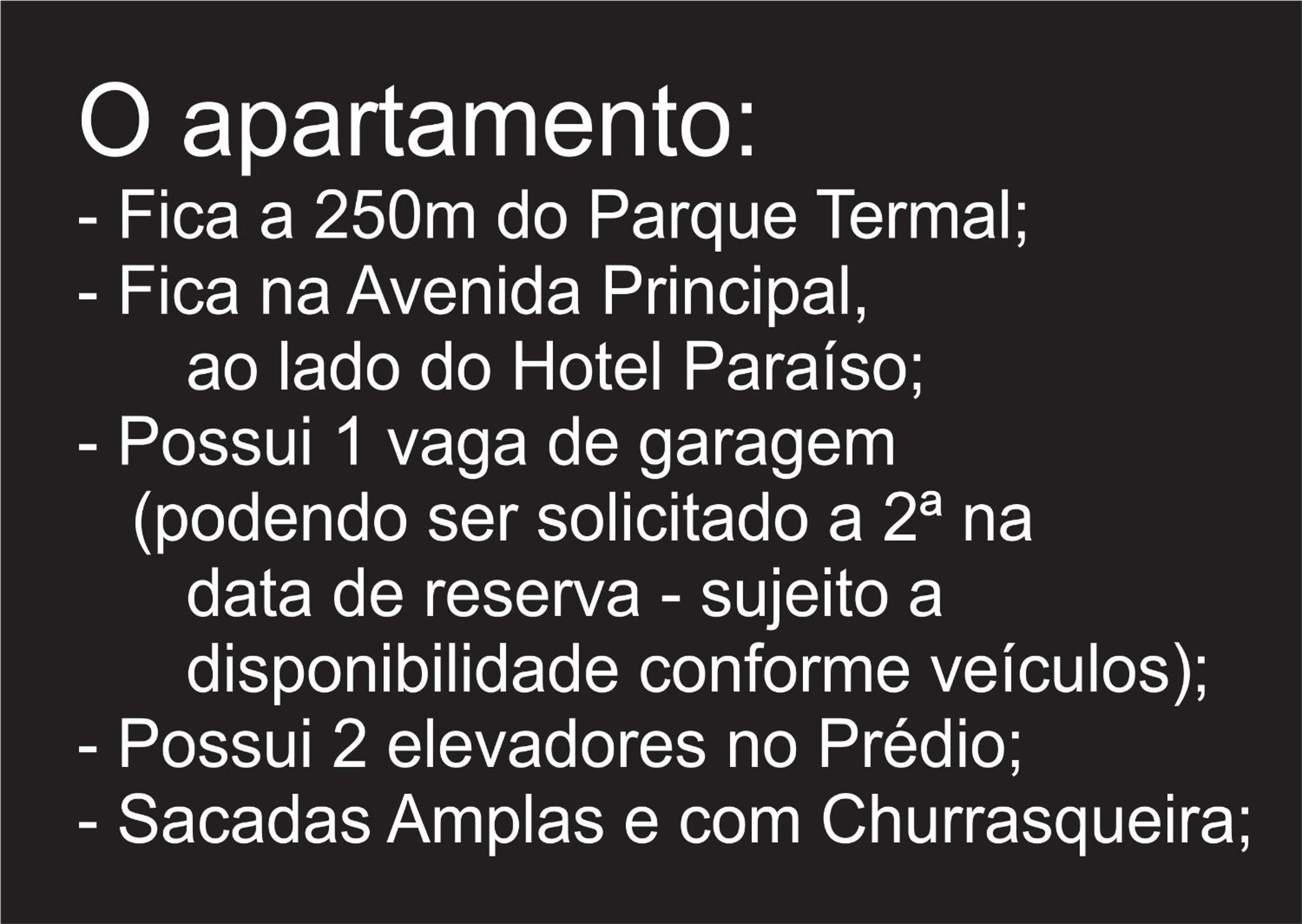 Apartamentos na cobertura - Edifício London - Com Ar-condicionado em todos os cômodos