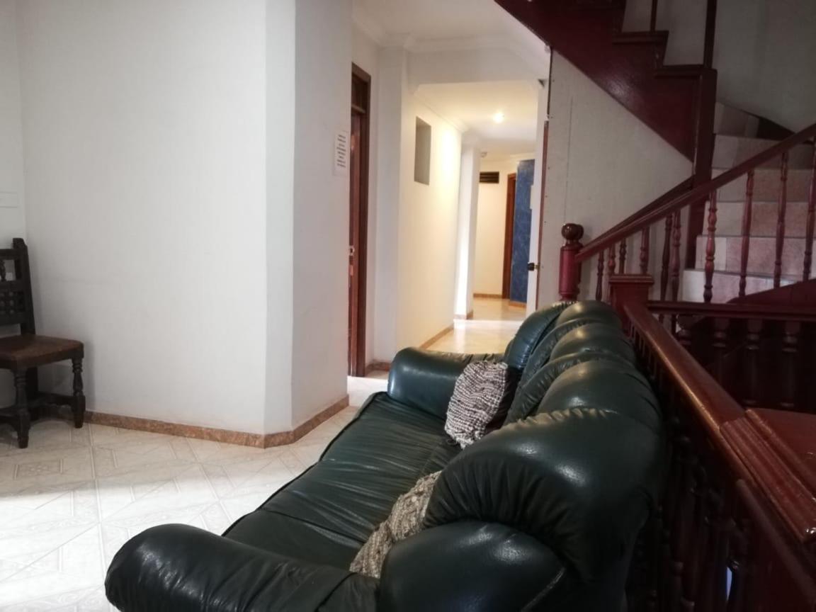 Hospedaje Wicirare