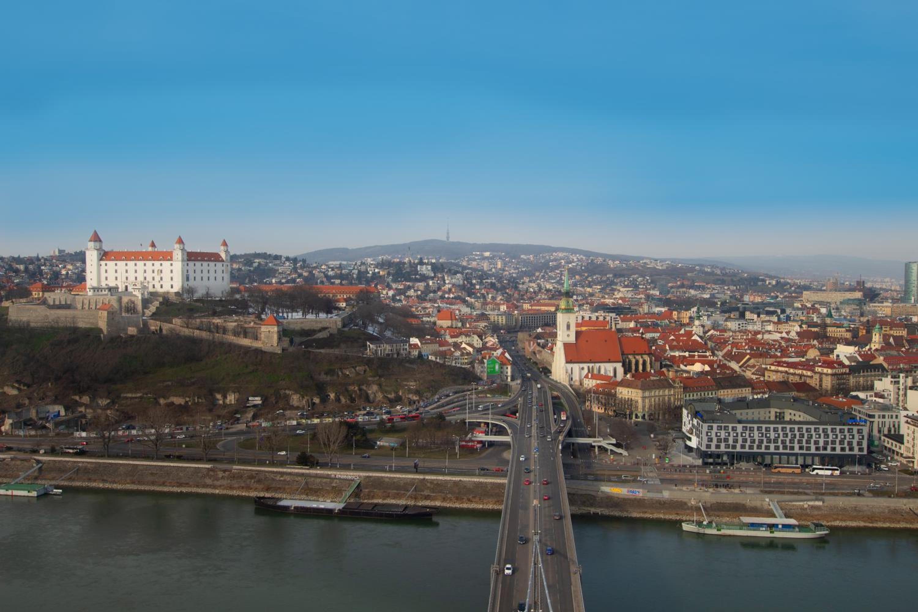 Safestay Bratislava Presidential Palace