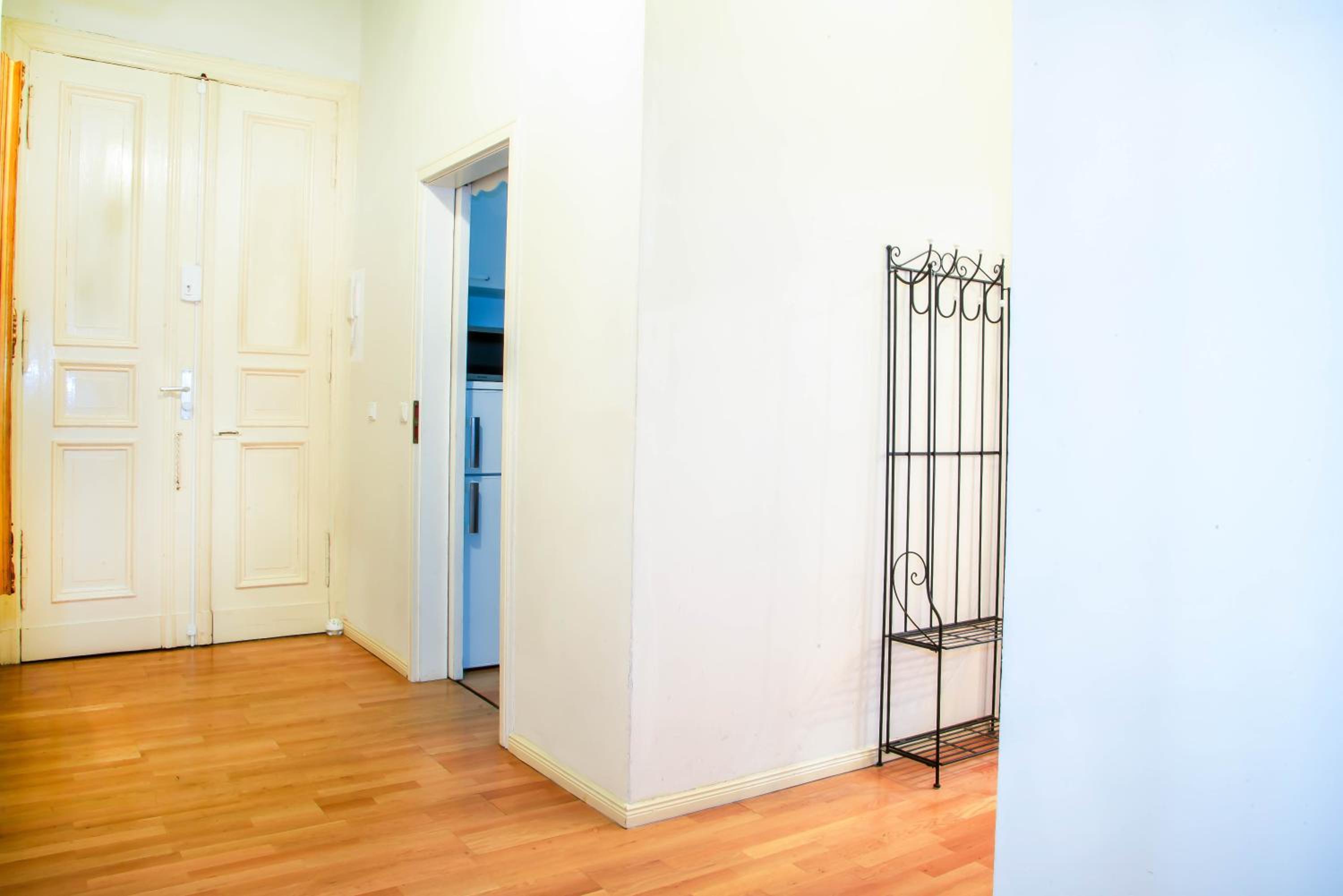 Apartment Winsstr. 68