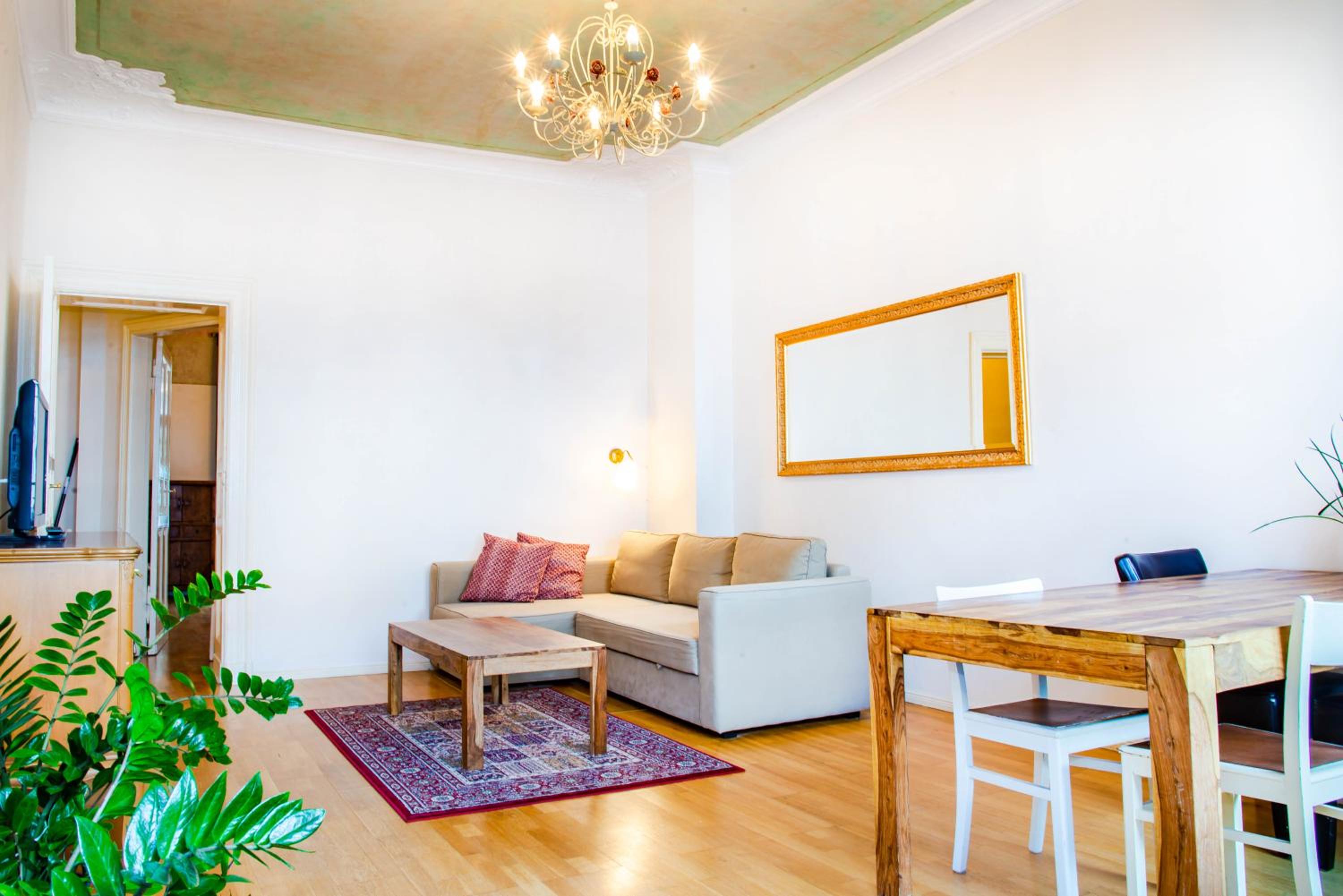 Apartment Winsstr. 68
