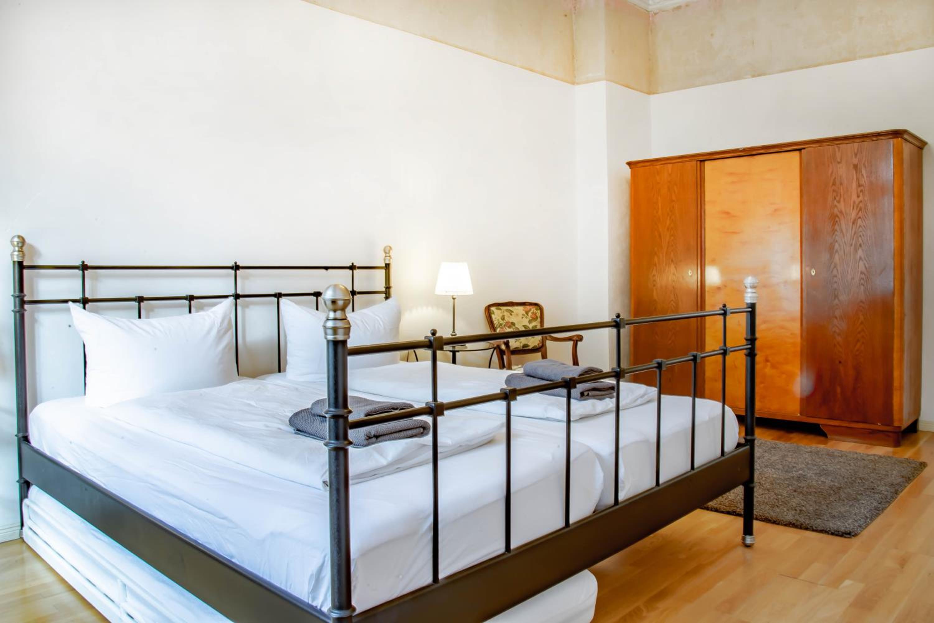 Apartment Winsstr. 68