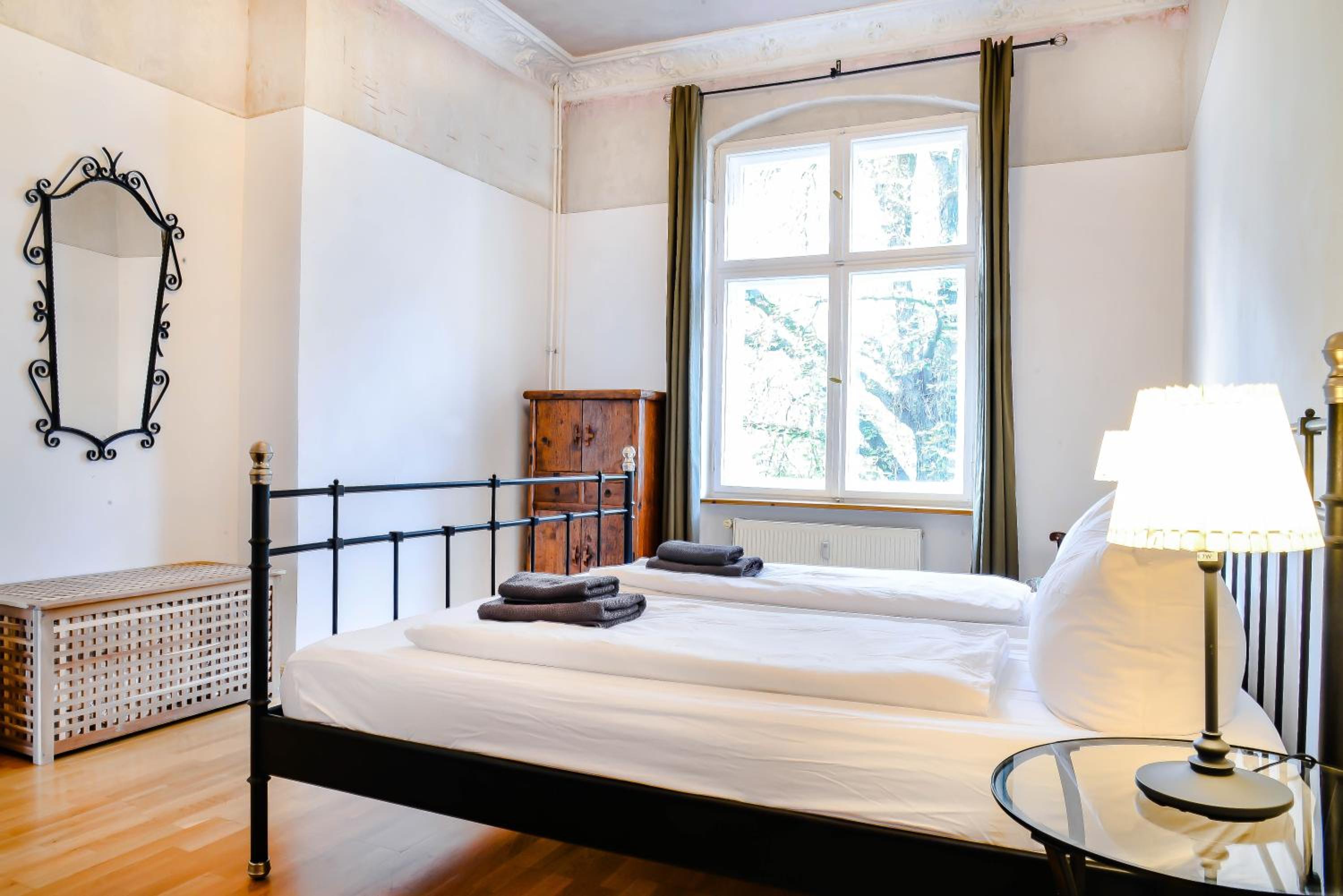Apartment Winsstr. 68