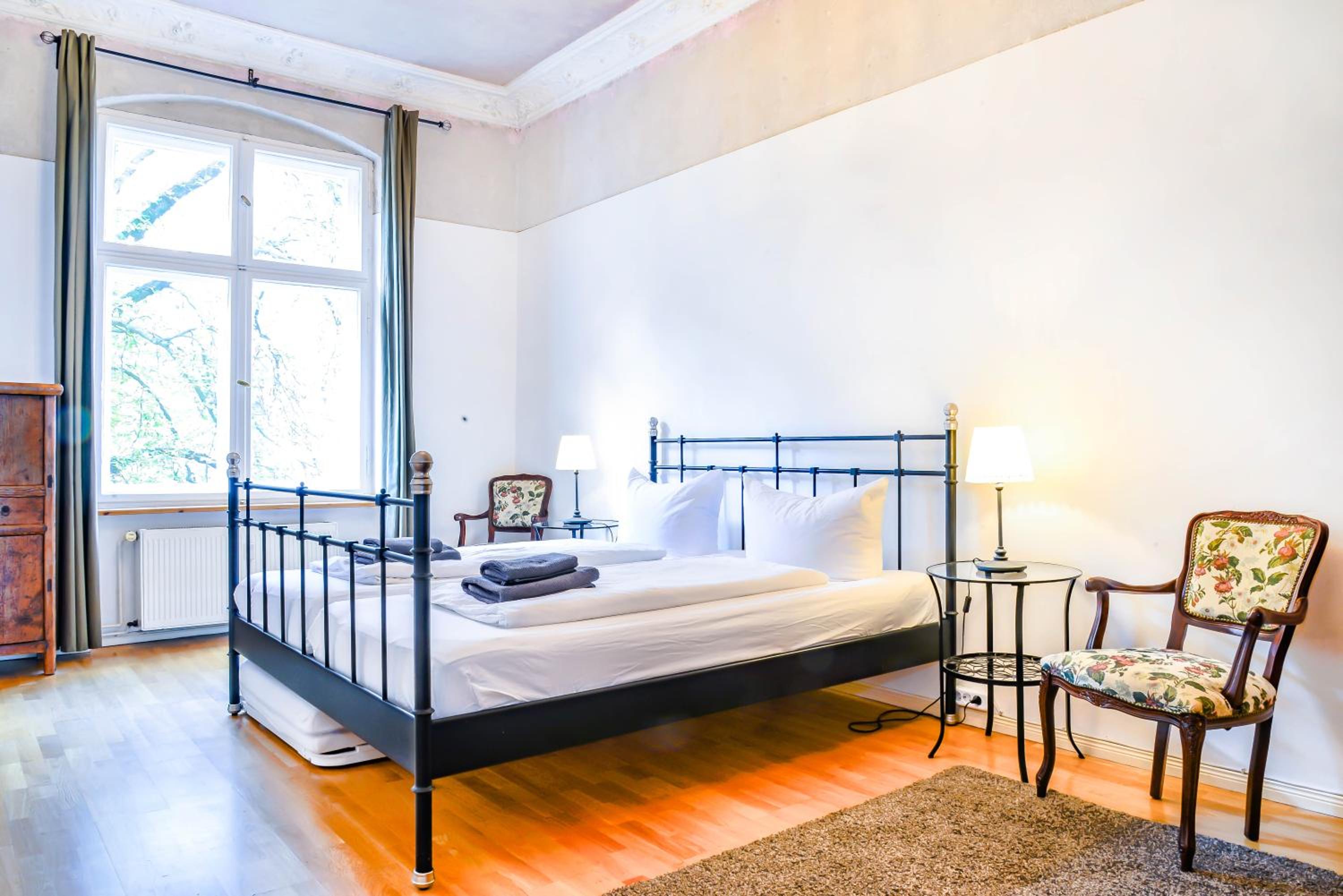 Apartment Winsstr. 68