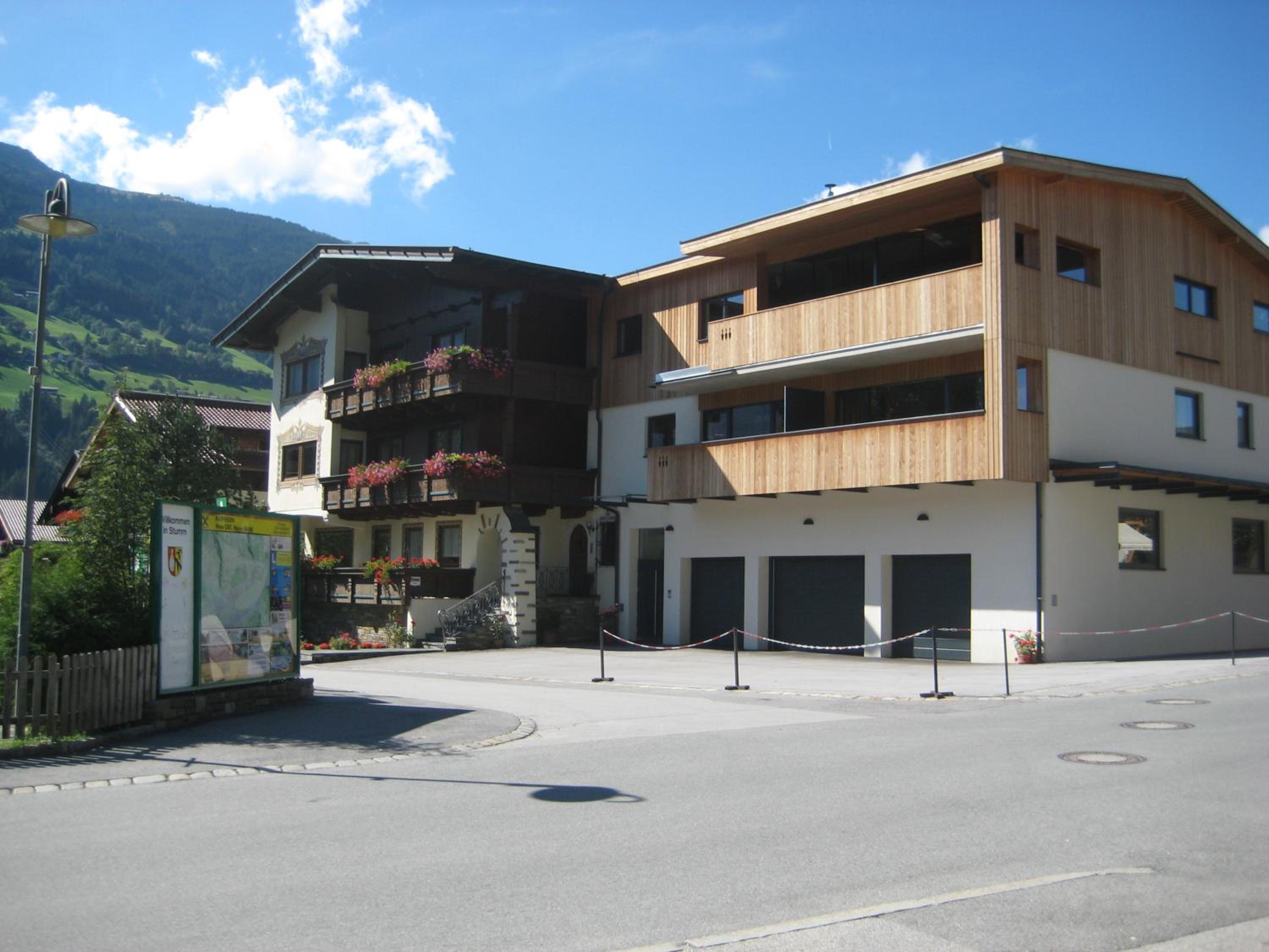 Gästehaus Braunegger
