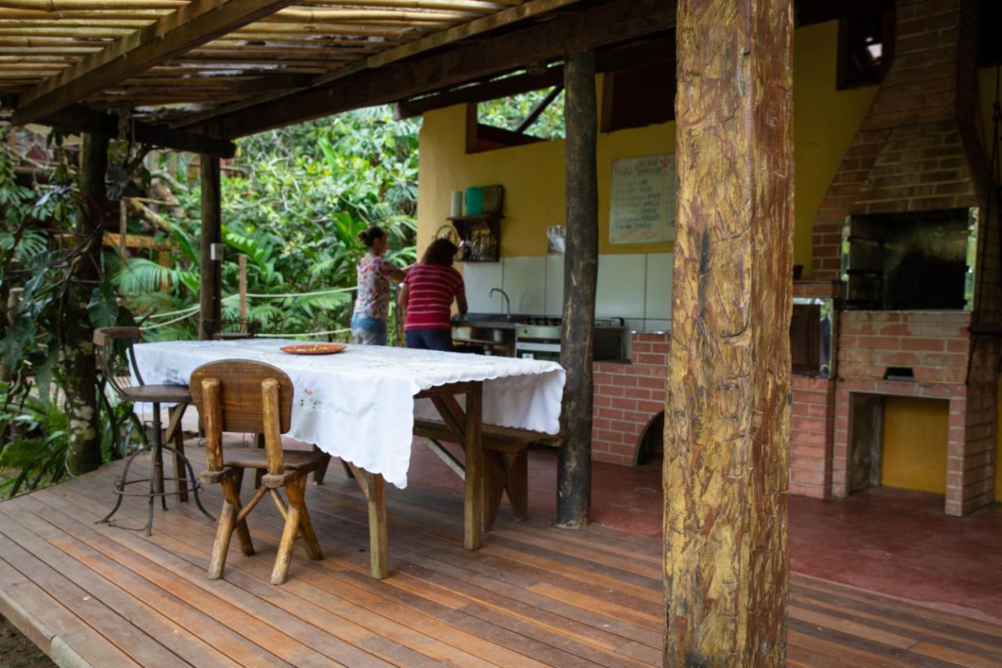 Paraty Paradiso