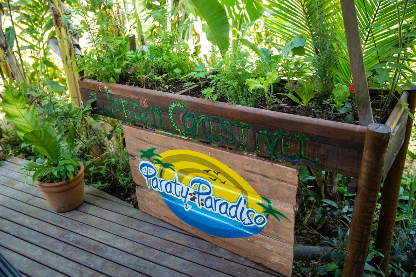 Paraty Paradiso