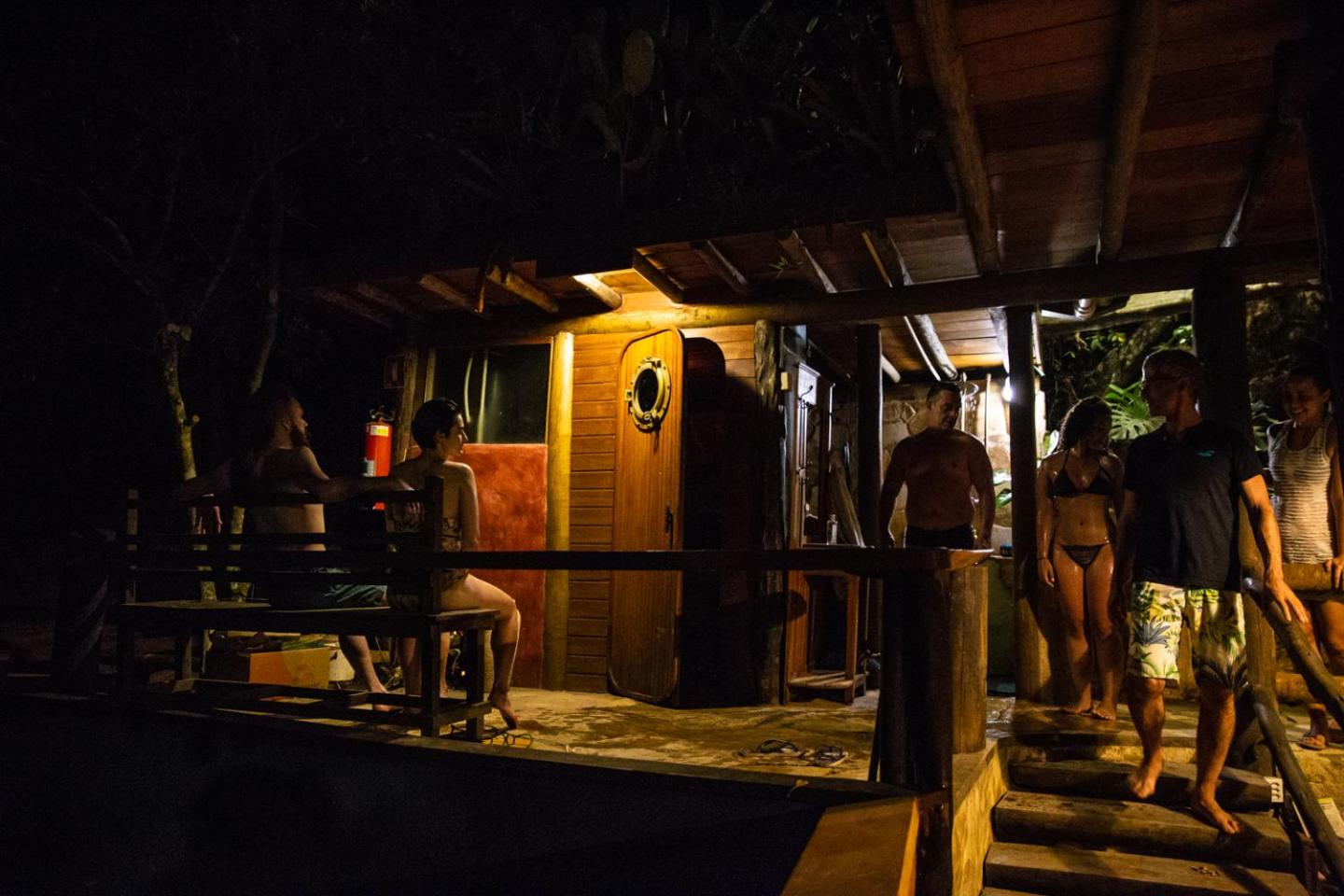 Paraty Paradiso