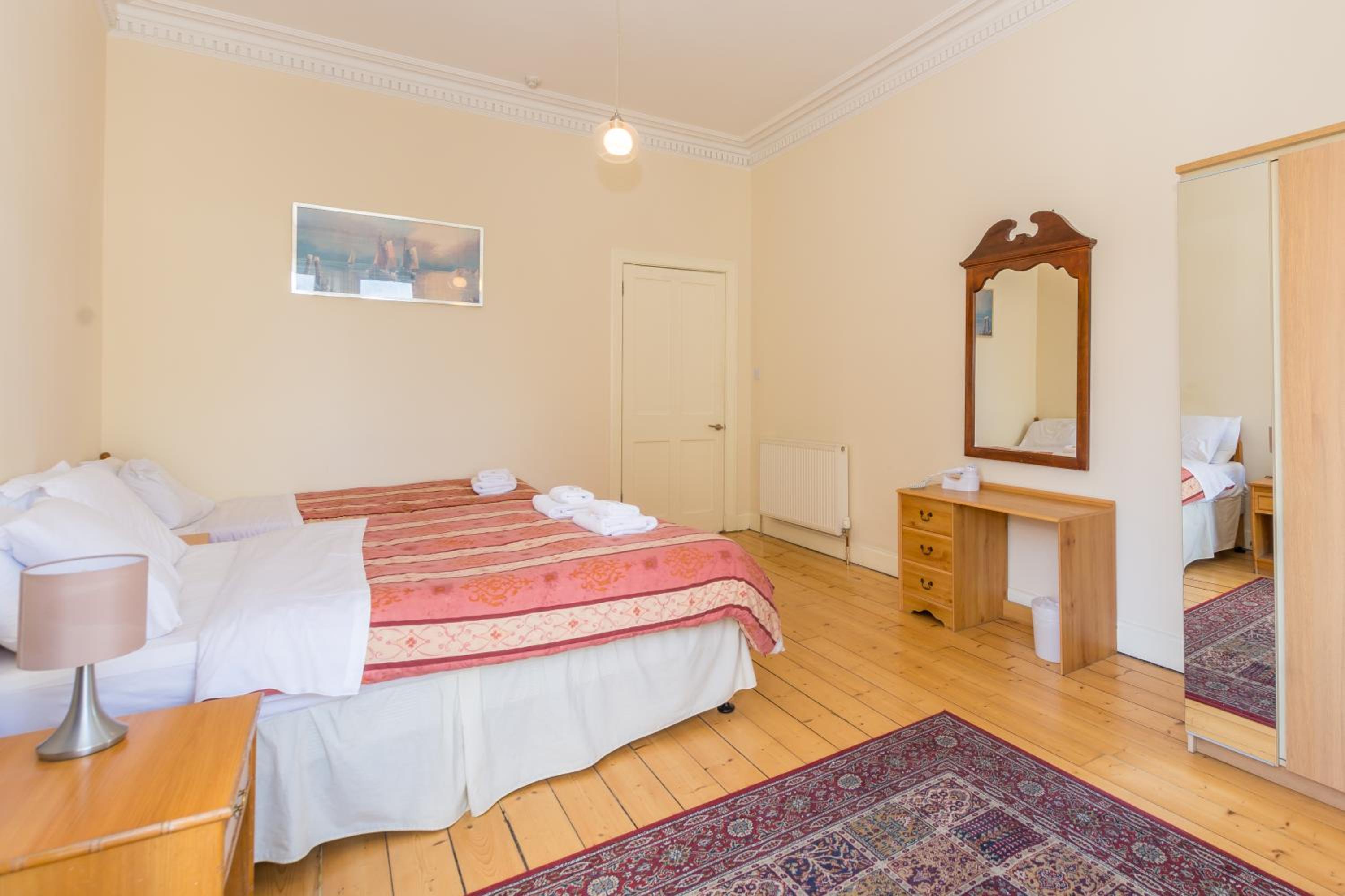 Menzies Apartments