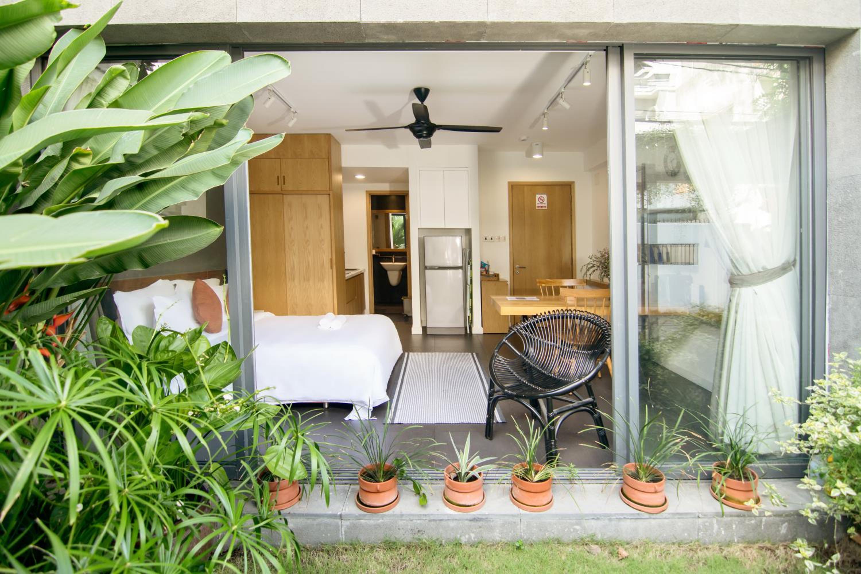 Sen Boutique House By 5H