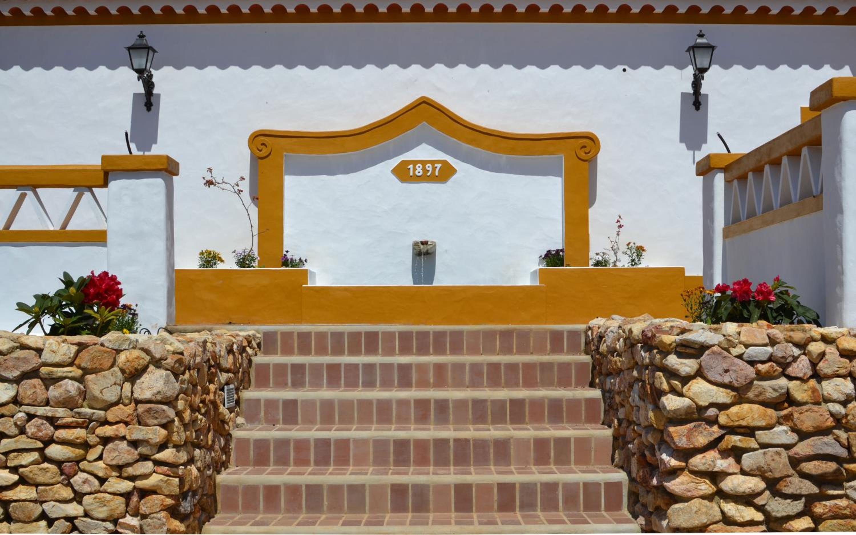 Herdade do Amarelo Nature & Spa