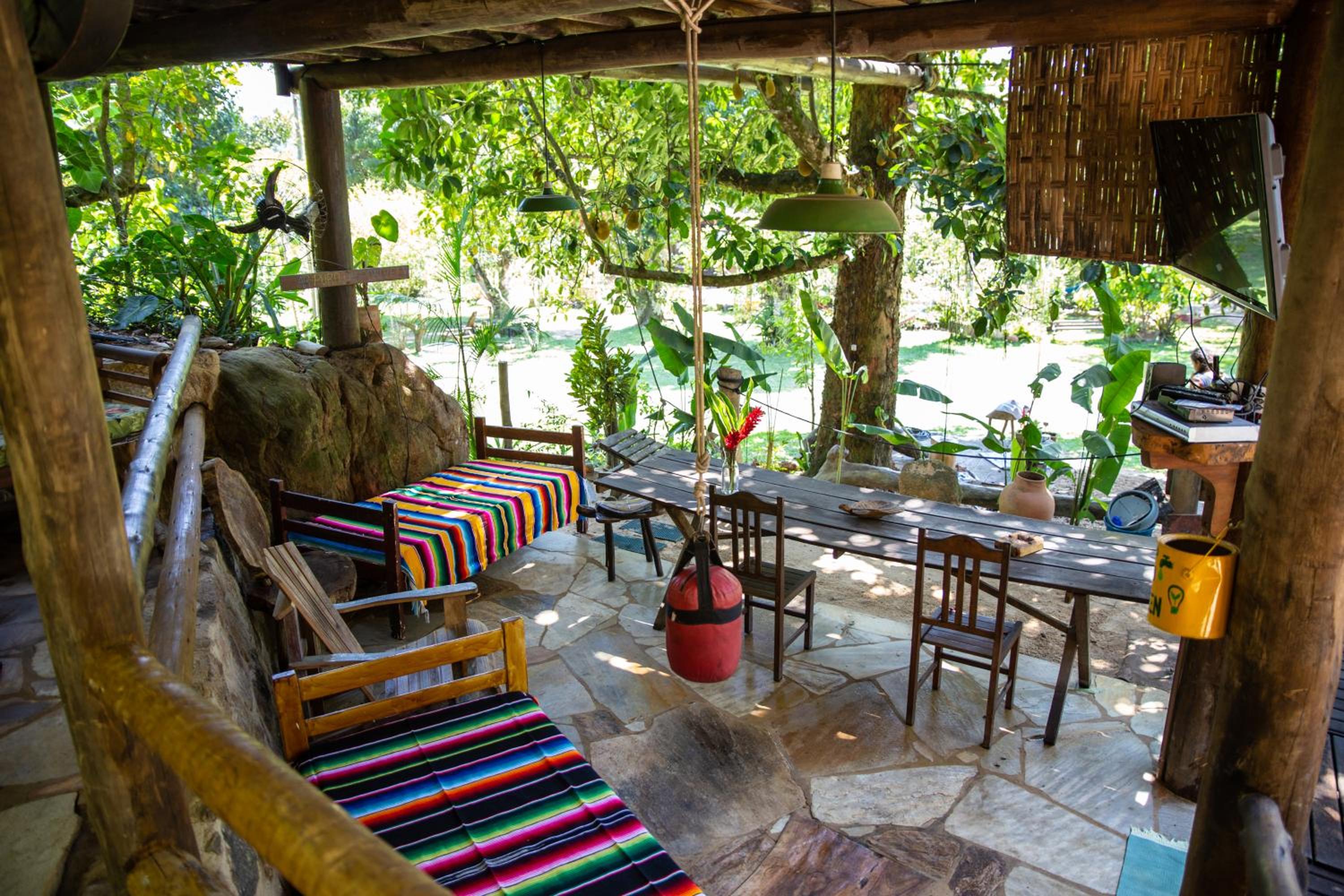 Paraty Paradiso