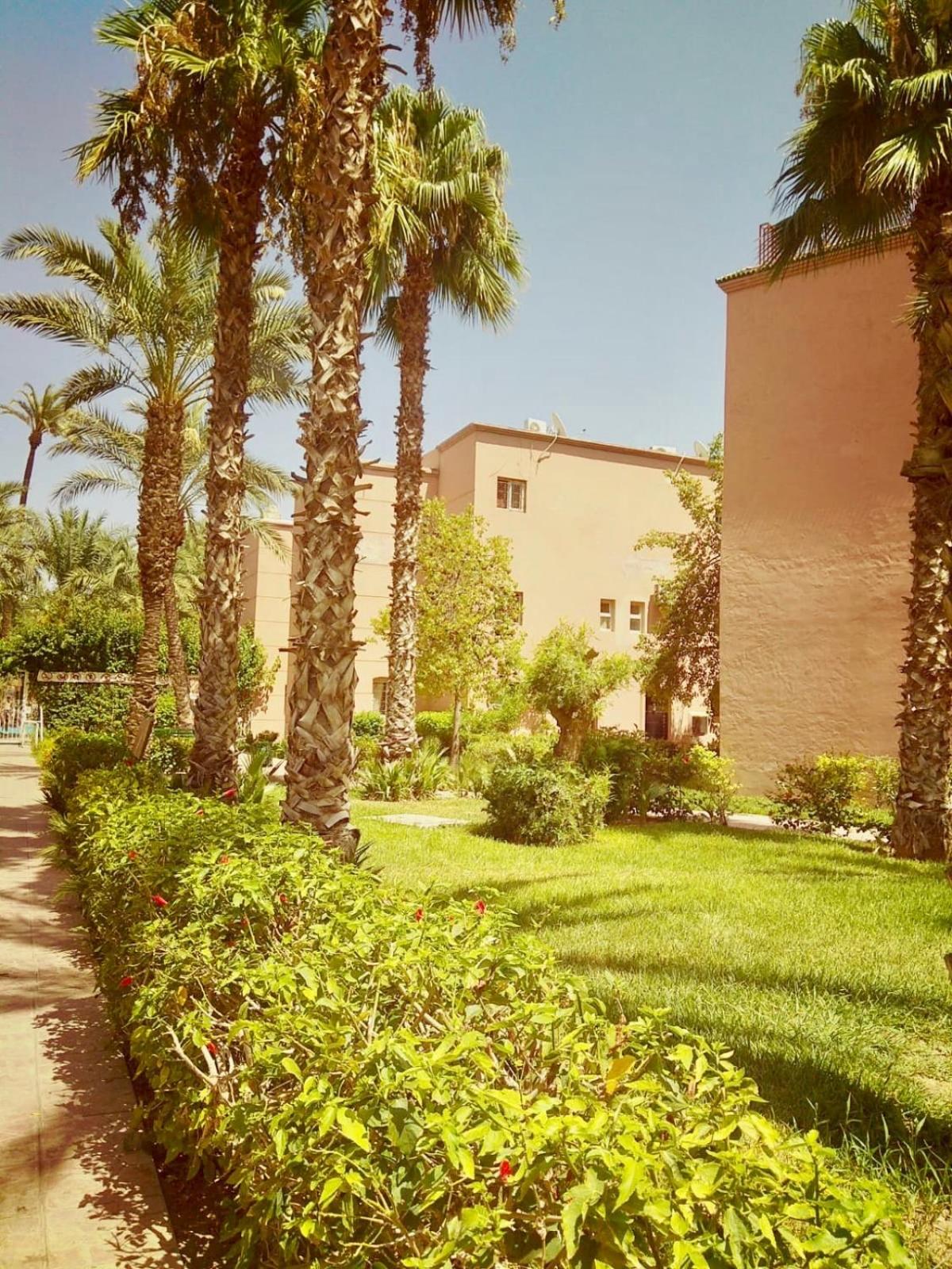 Riad Zahra Marrakech Piscine