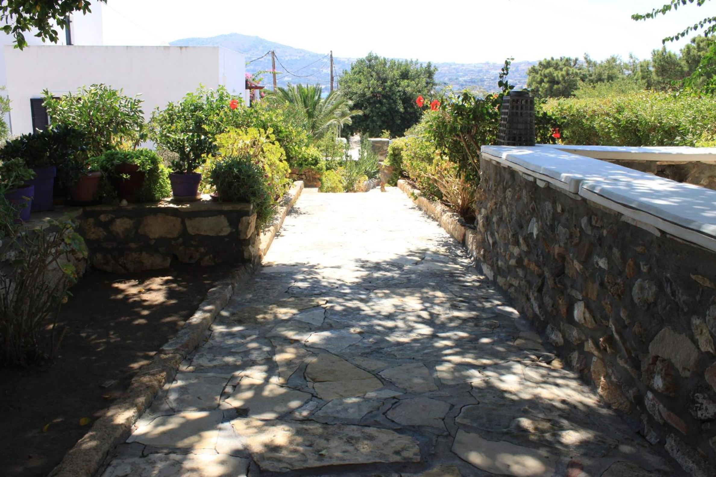 Charming Leros Hideaway | Serenity & Privacy view 5