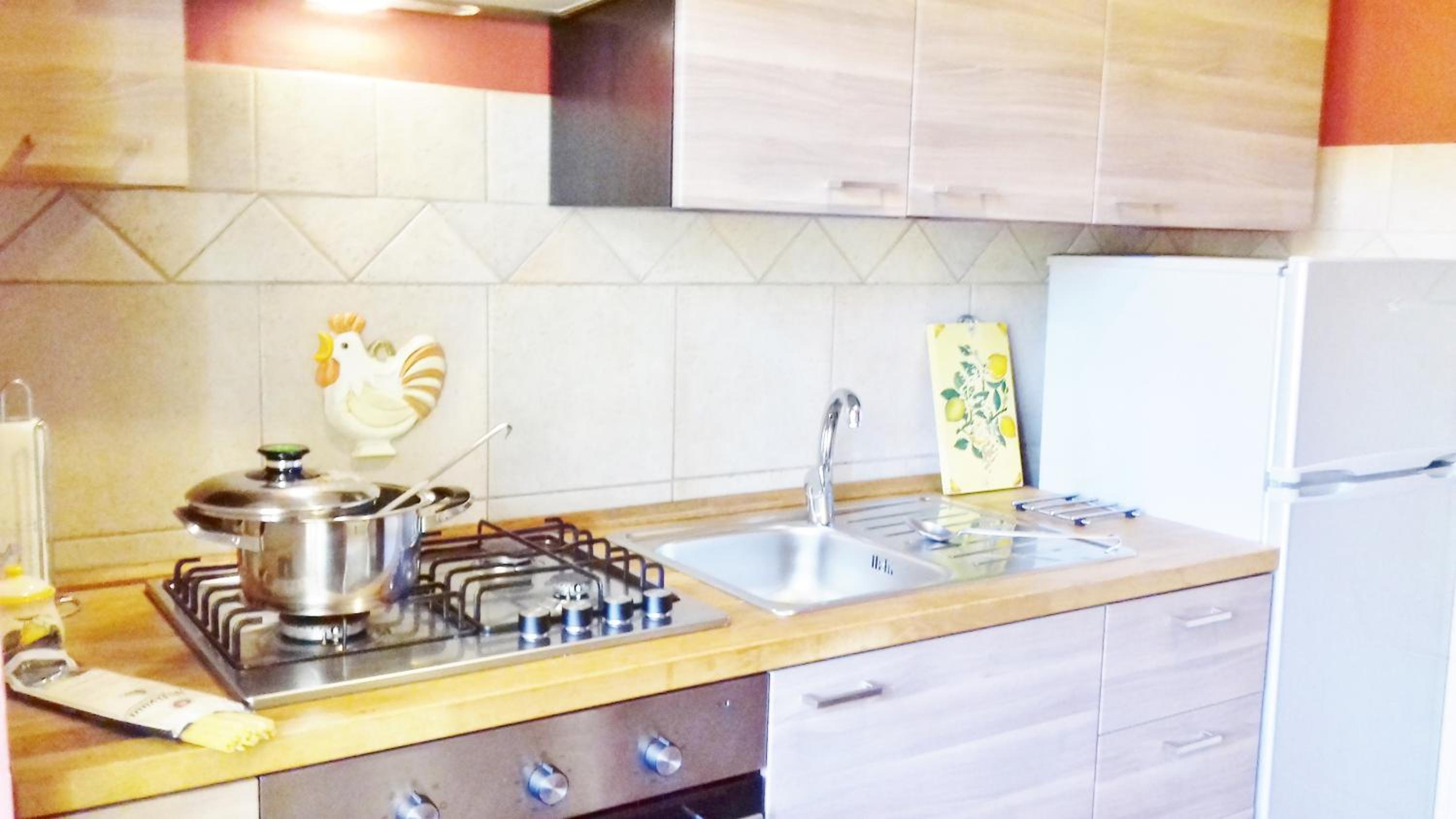kitchen