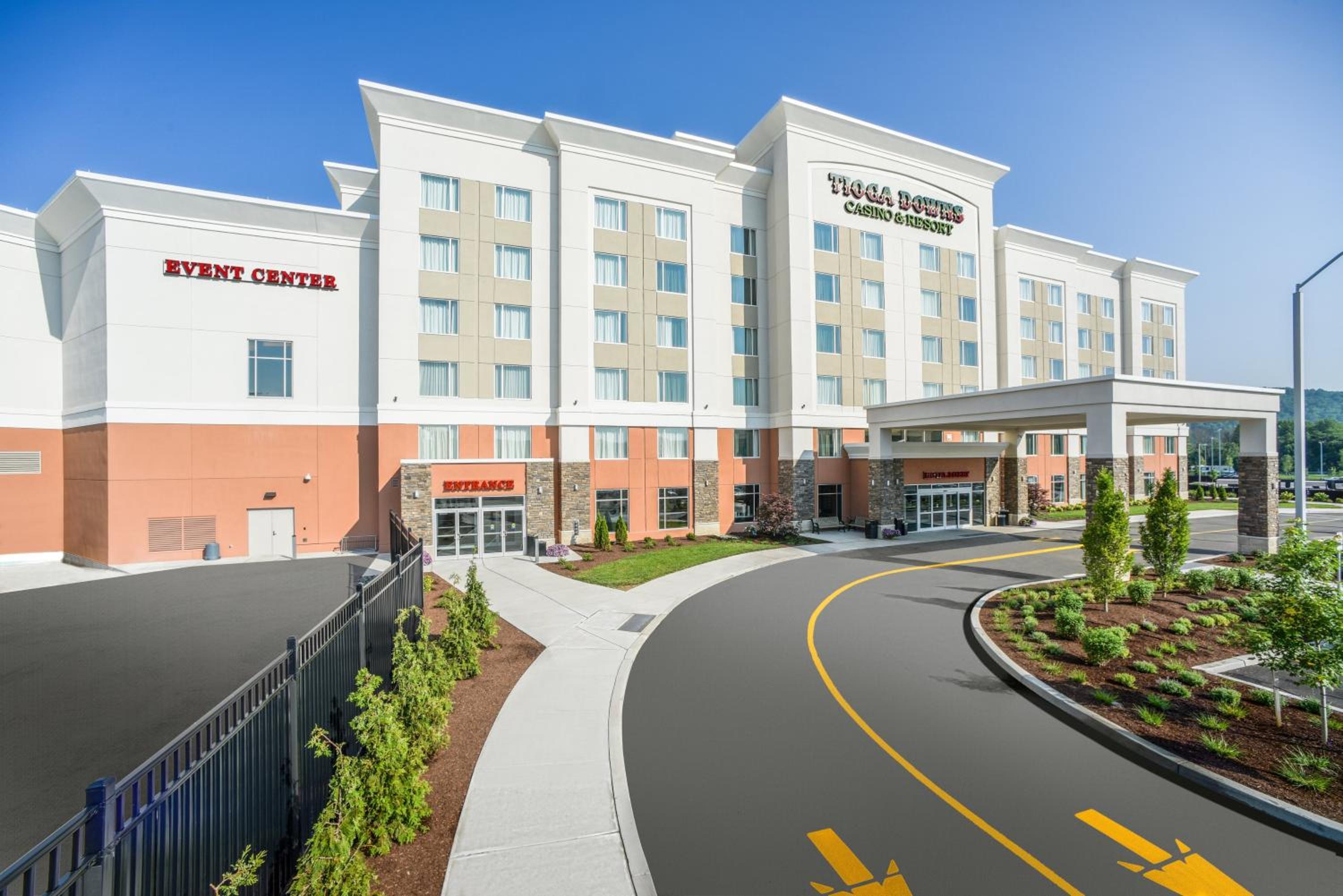 Hotel Tioga Downs Casino and Resort - Image 1