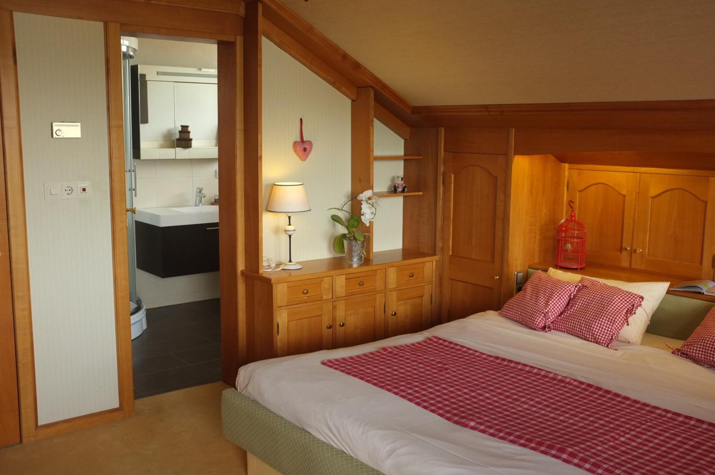 Dreimäderlhaus - Das vegetarische Boutique Hotel