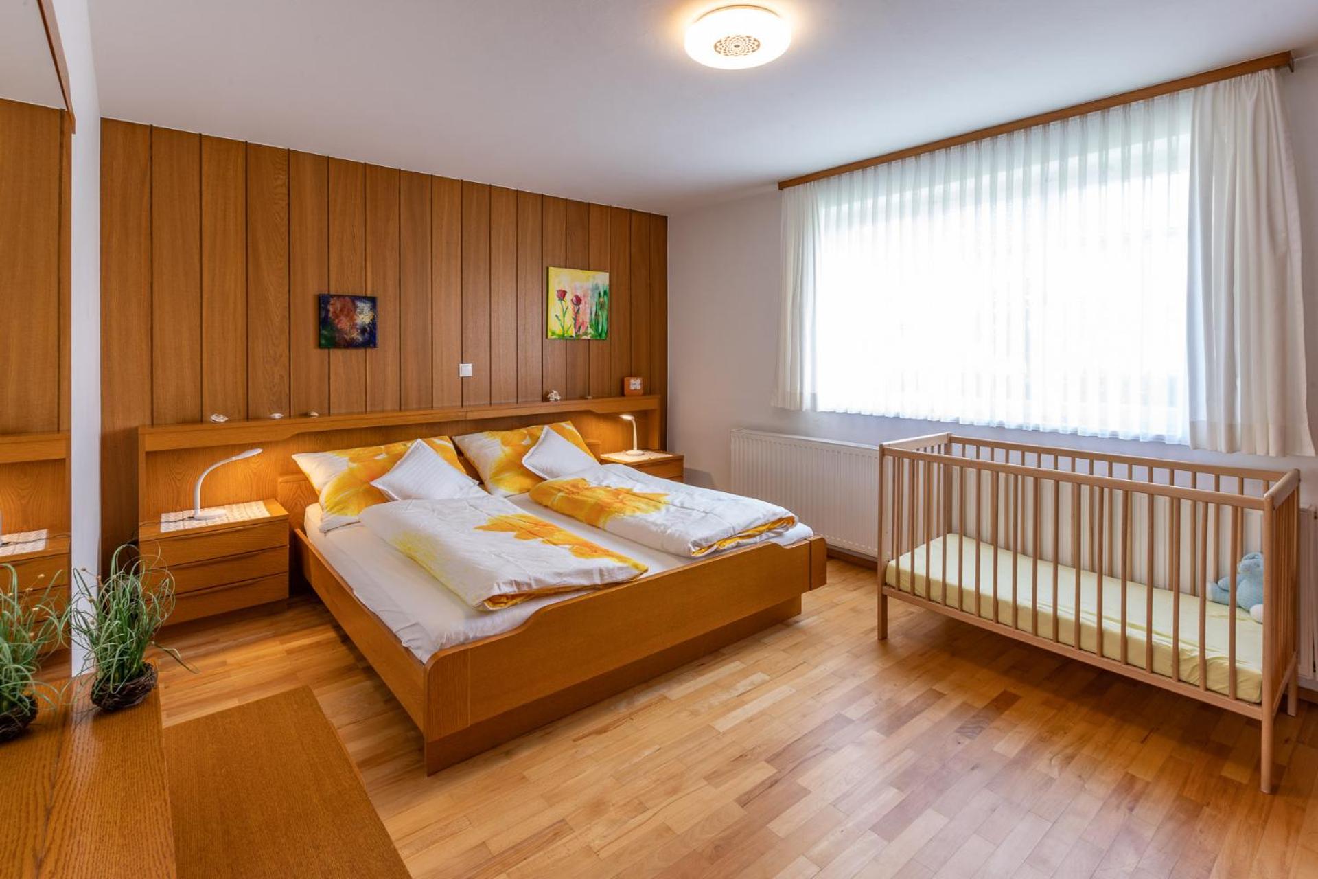 Ferienwohnung Metzler - Blick auf die Berge, photo 52