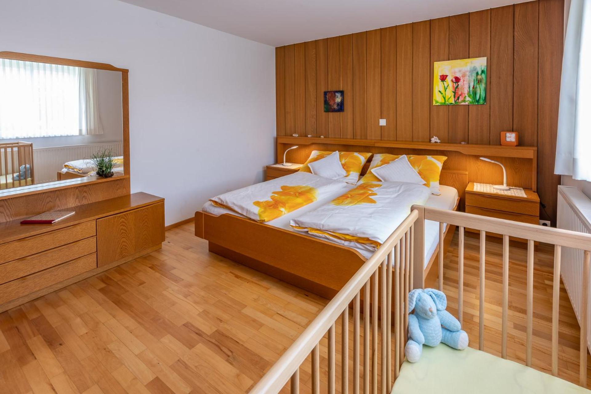 Ferienwohnung Metzler - Blick auf die Berge, photo 44