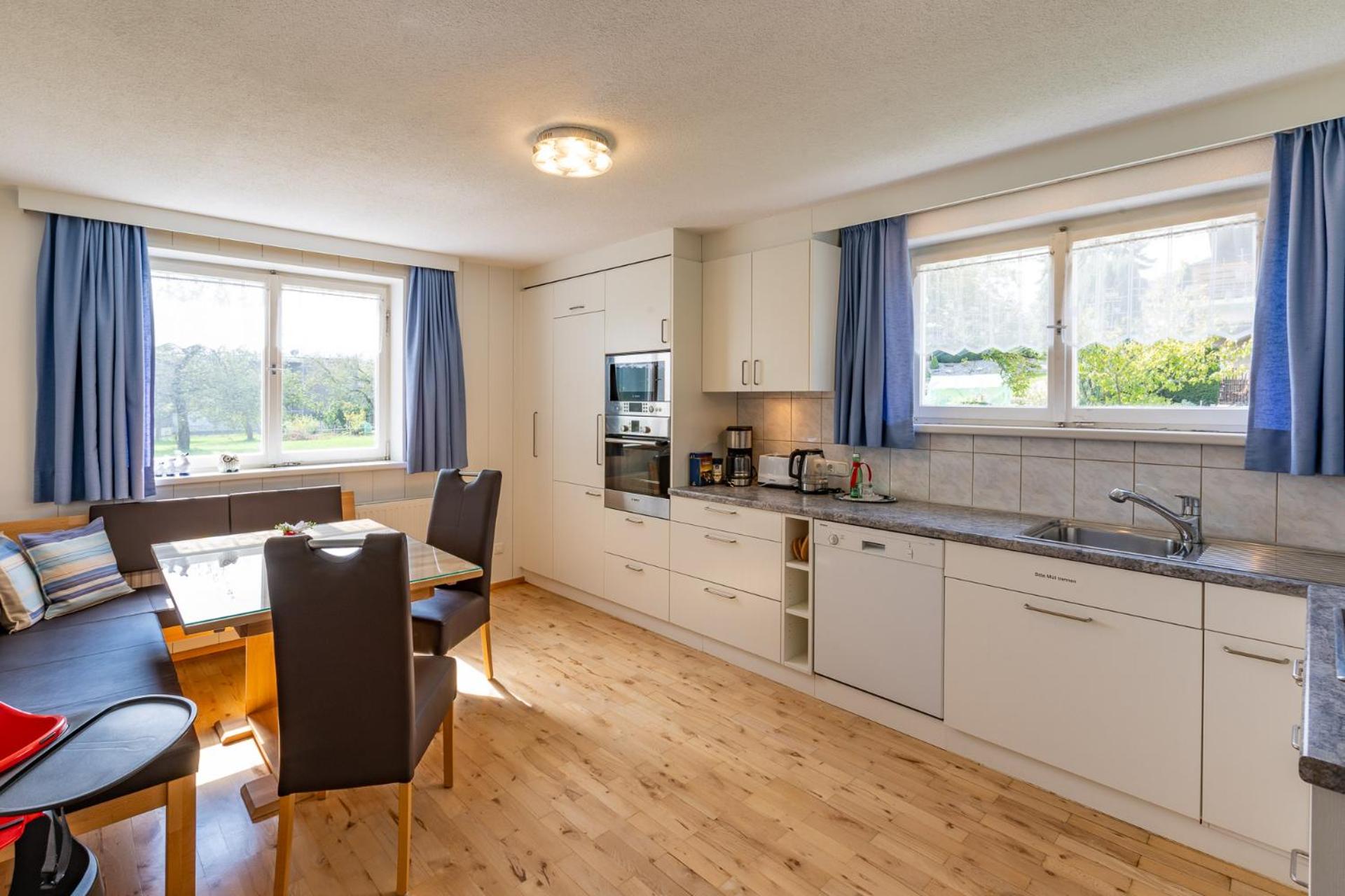 Ferienwohnung Metzler - Blick auf die Berge, photo 25