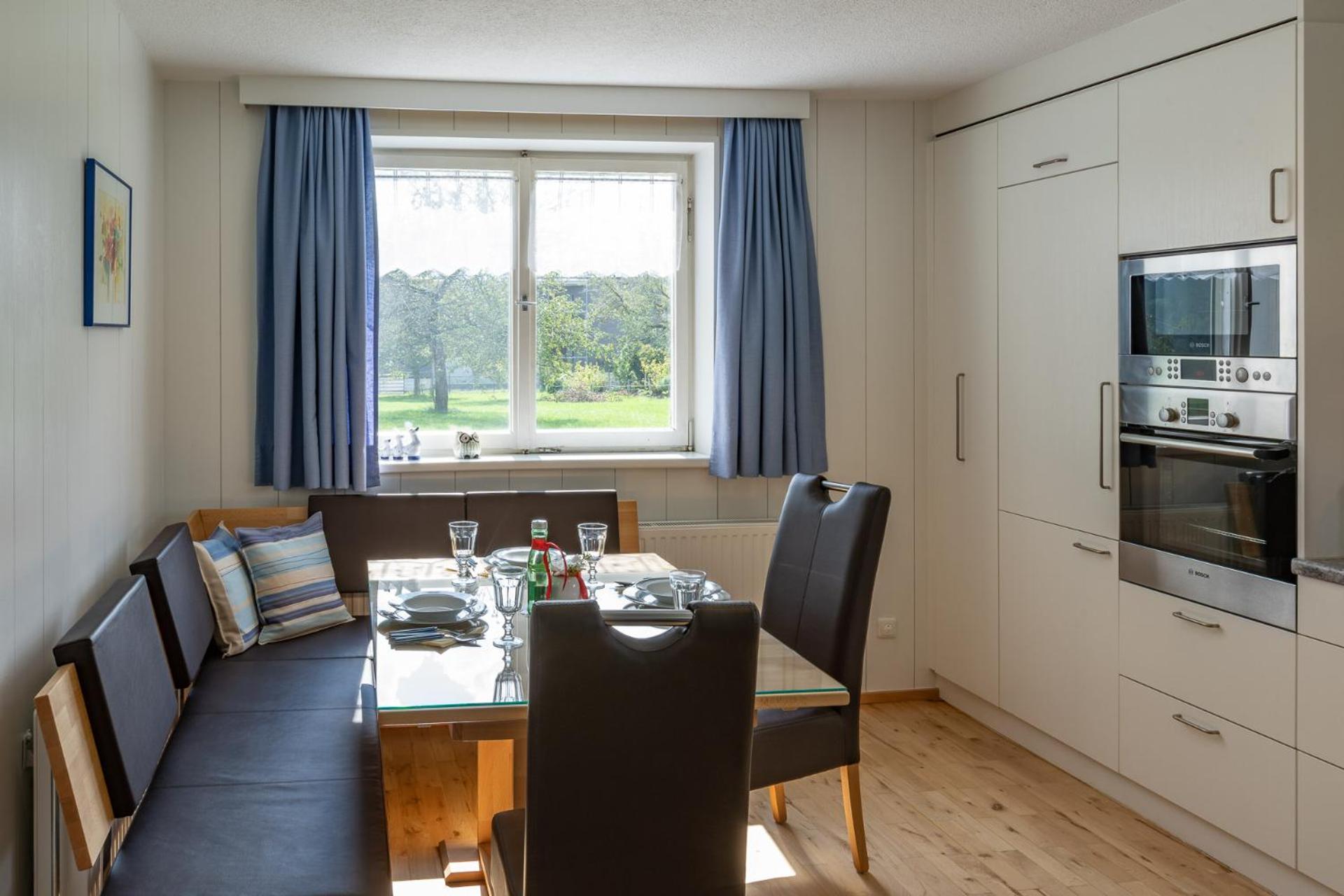 Ferienwohnung Metzler - Blick auf die Berge, photo 43