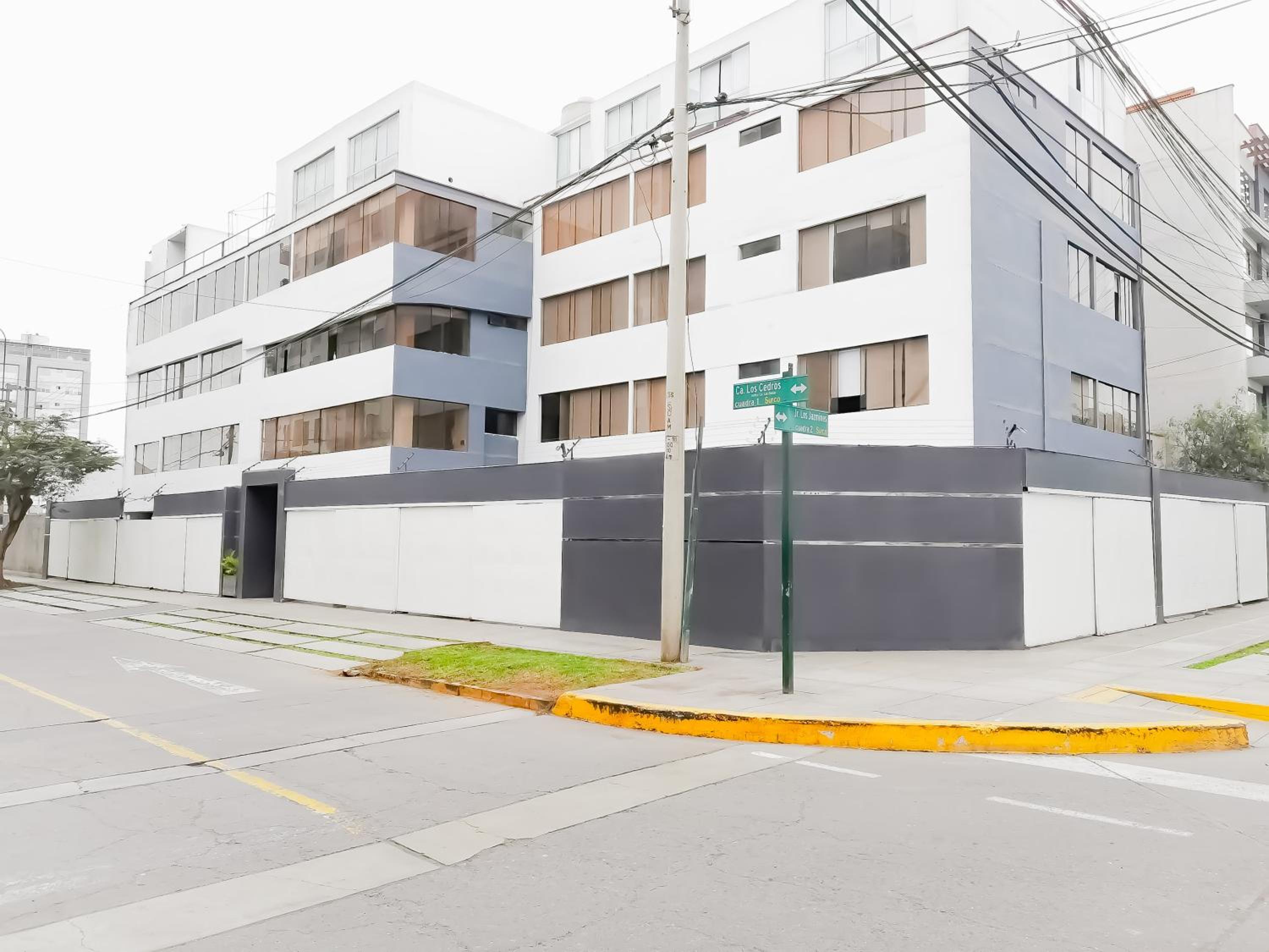 Departamento Monterrico