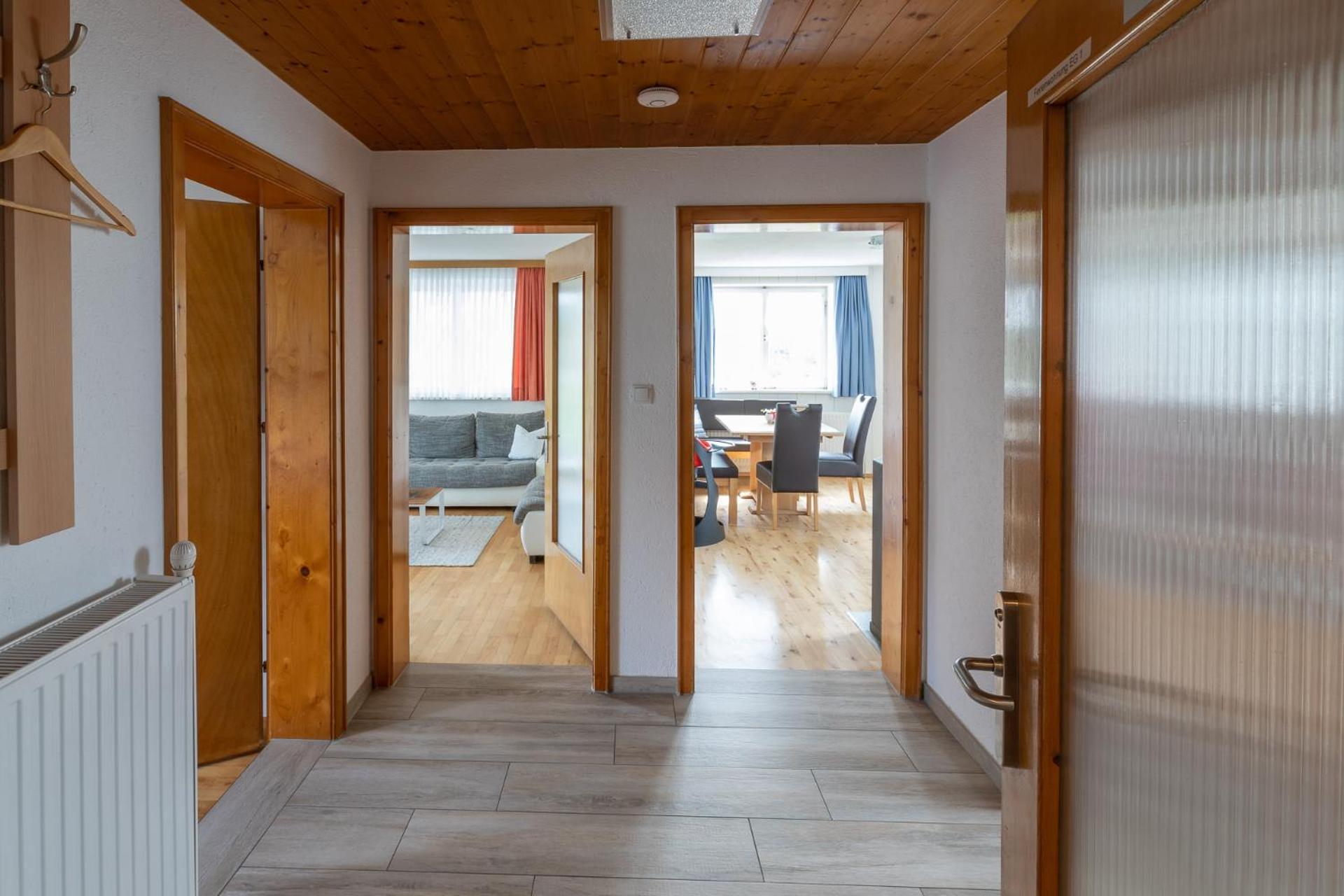 Ferienwohnung Metzler - Blick auf die Berge, photo 28