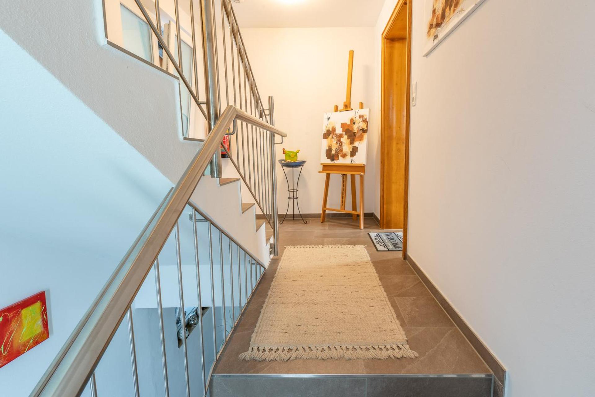 Ferienwohnung Metzler - Blick auf die Berge, photo 63