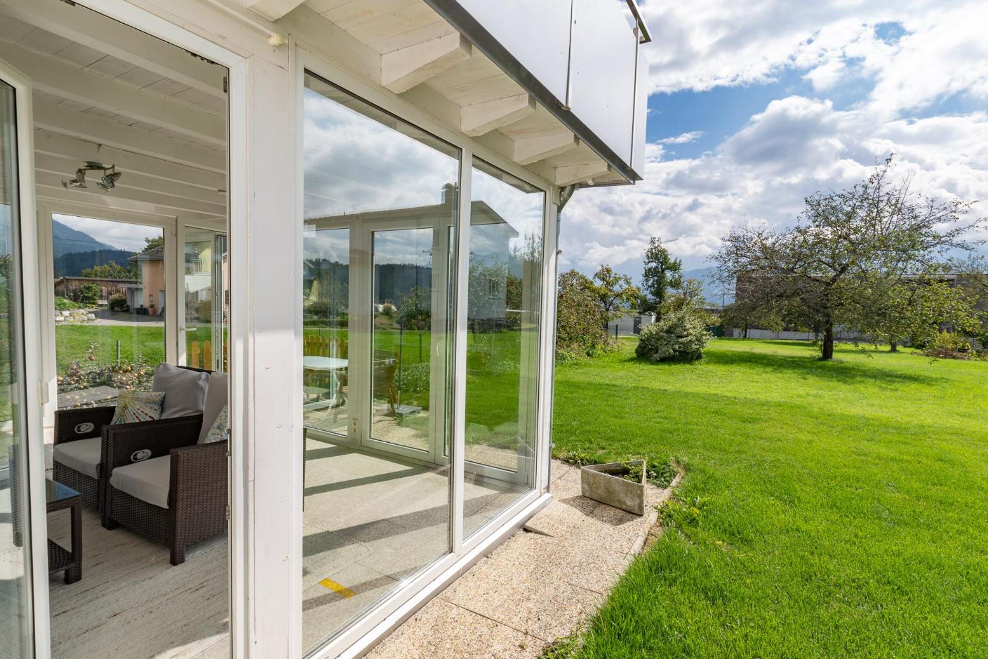 Ferienwohnung Metzler - Blick auf die Berge, photo 36