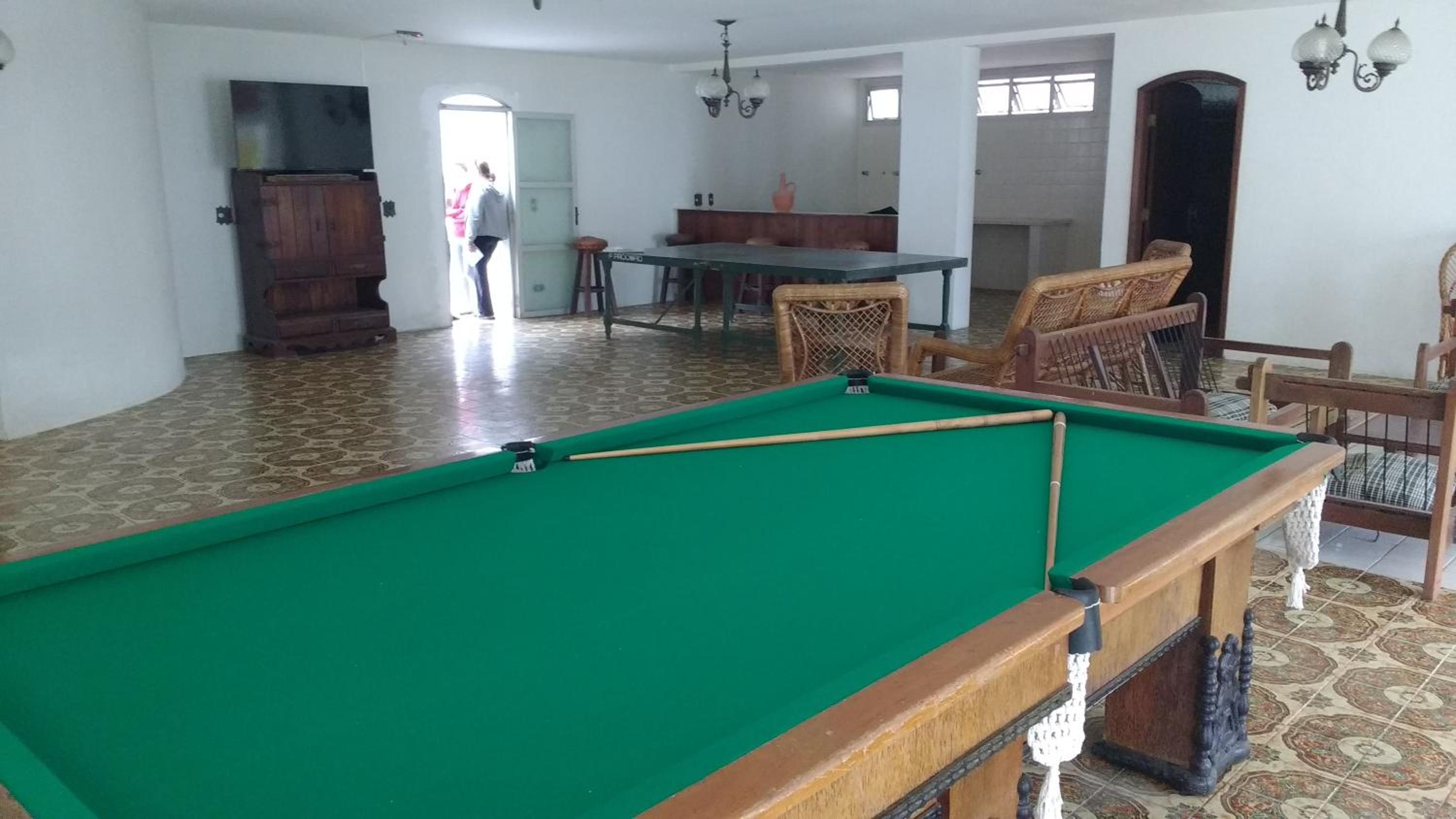 mansão Nazario ideal para excursões de ónibus pé na areia