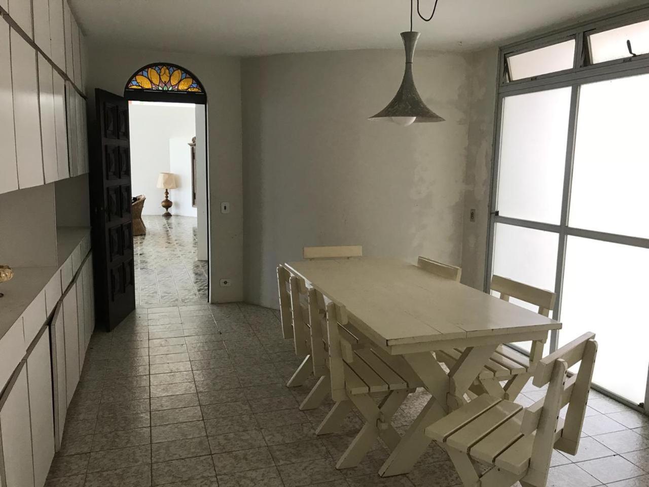 mansão Nazario ideal para excursões de ónibus pé na areia