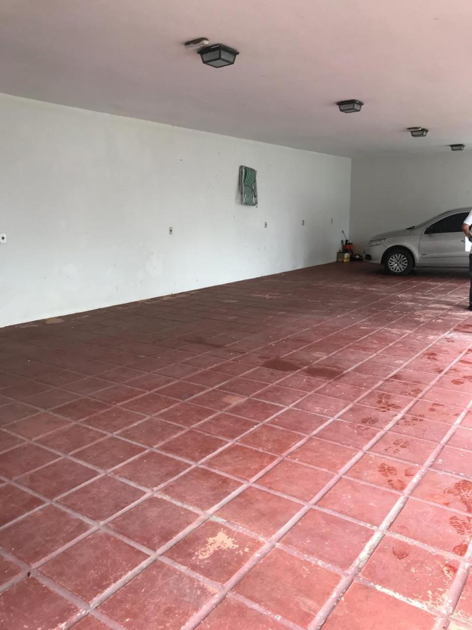 mansão Nazario ideal para excursões de ónibus pé na areia
