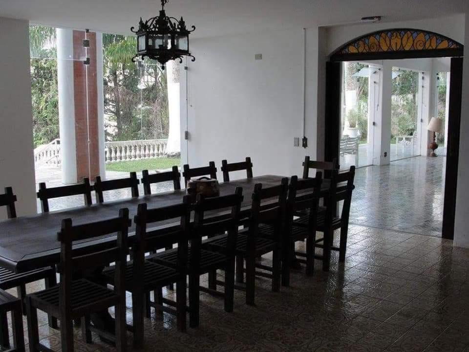 mansão Nazario ideal para excursões de ónibus pé na areia