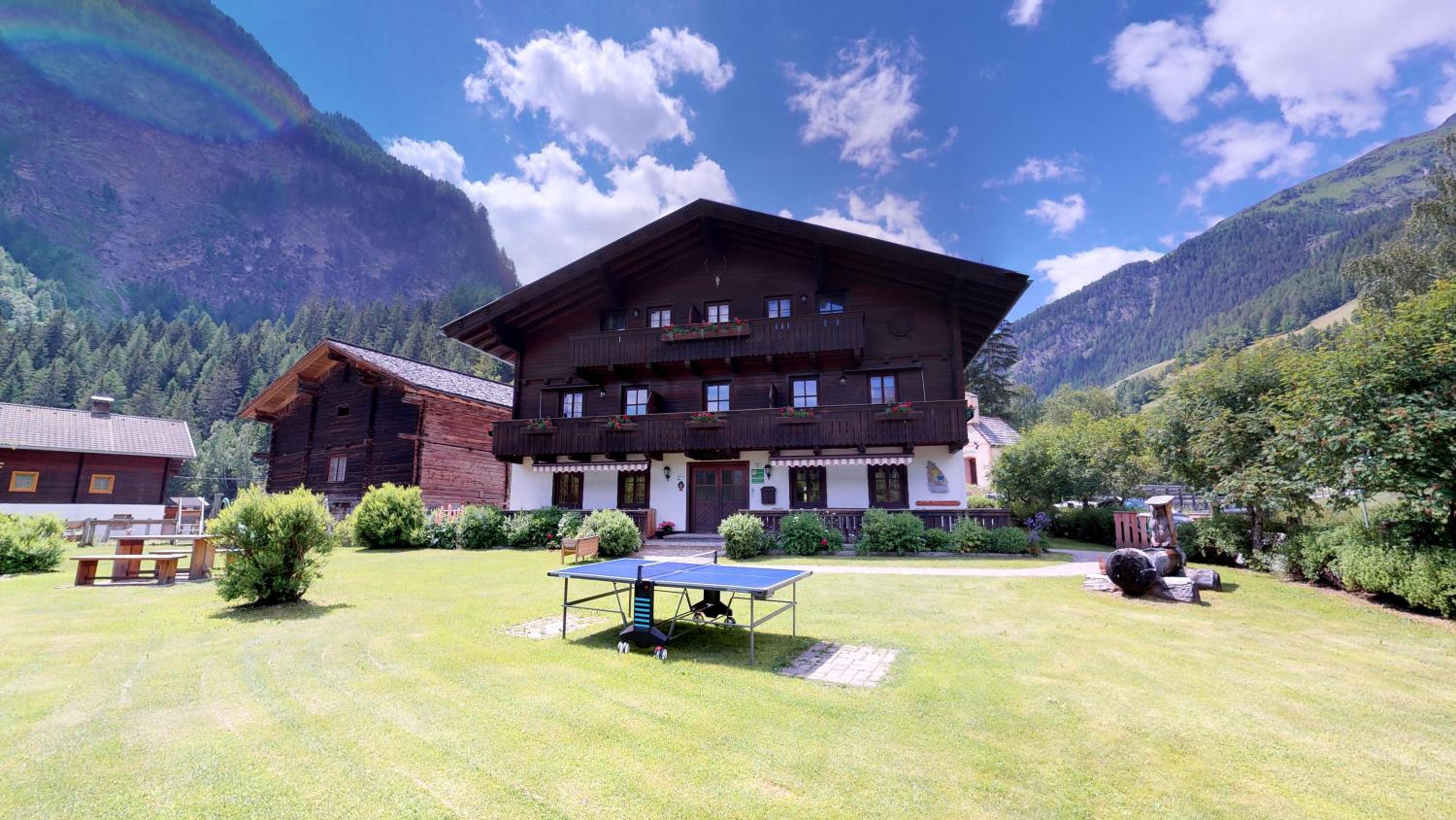 Familienparadies Wolfgangbauer
