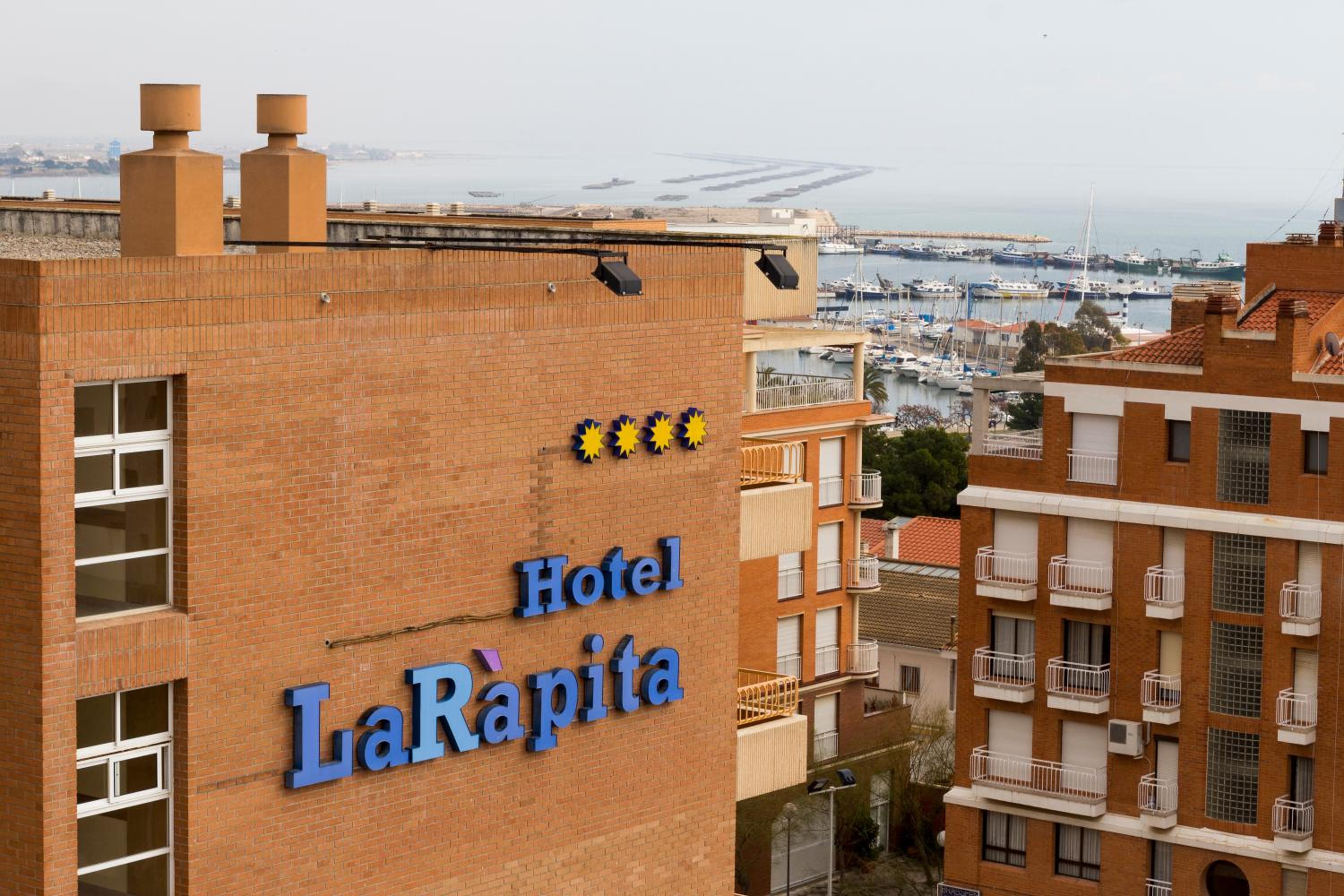 hotel building