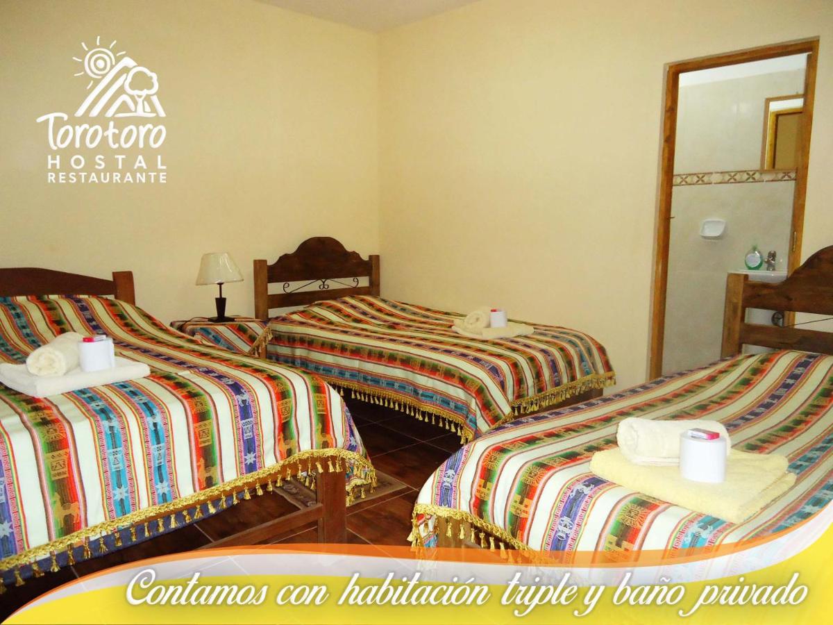 Hostal Torotoro